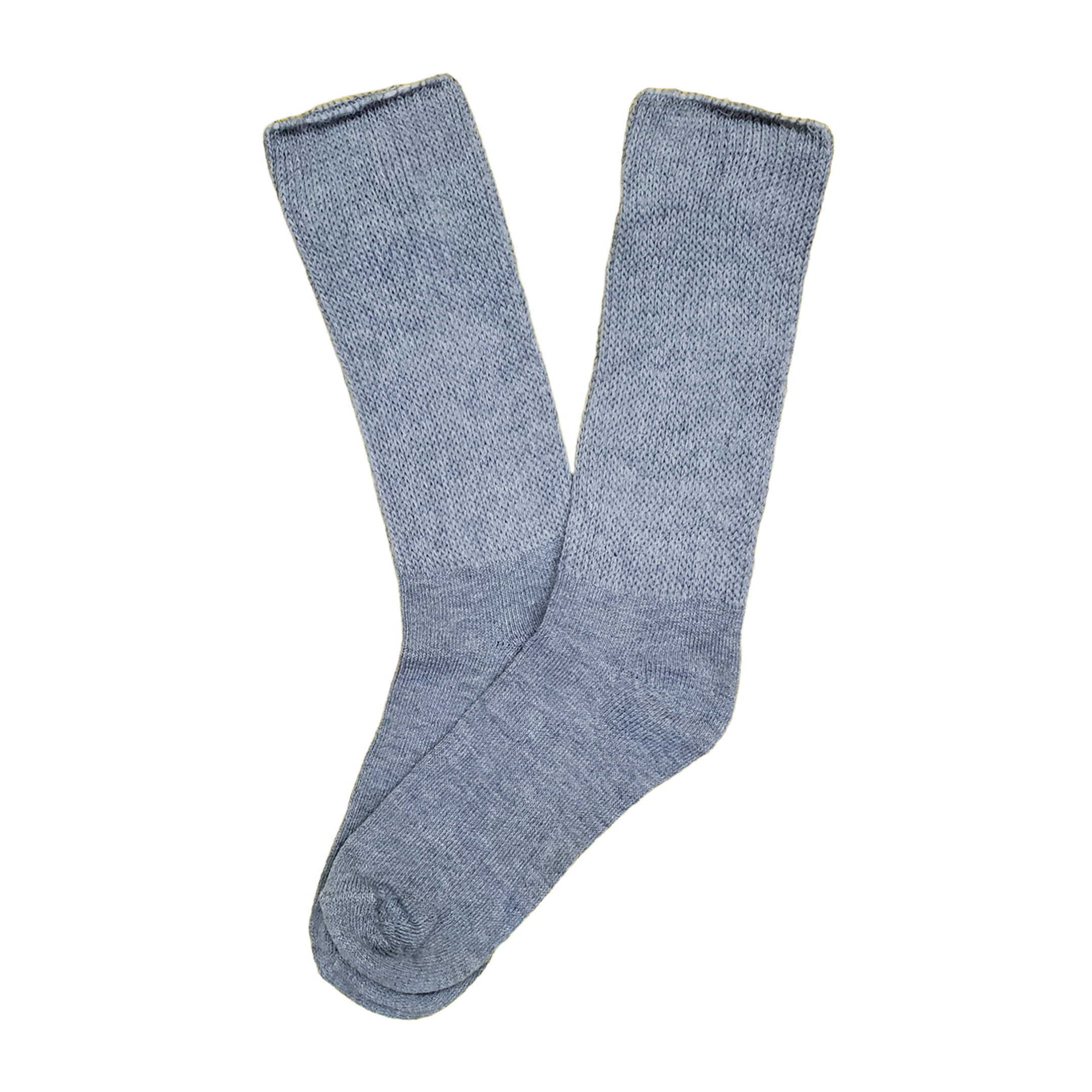 Calcetín P/diabético Caballero Costura Fina 12 Pares