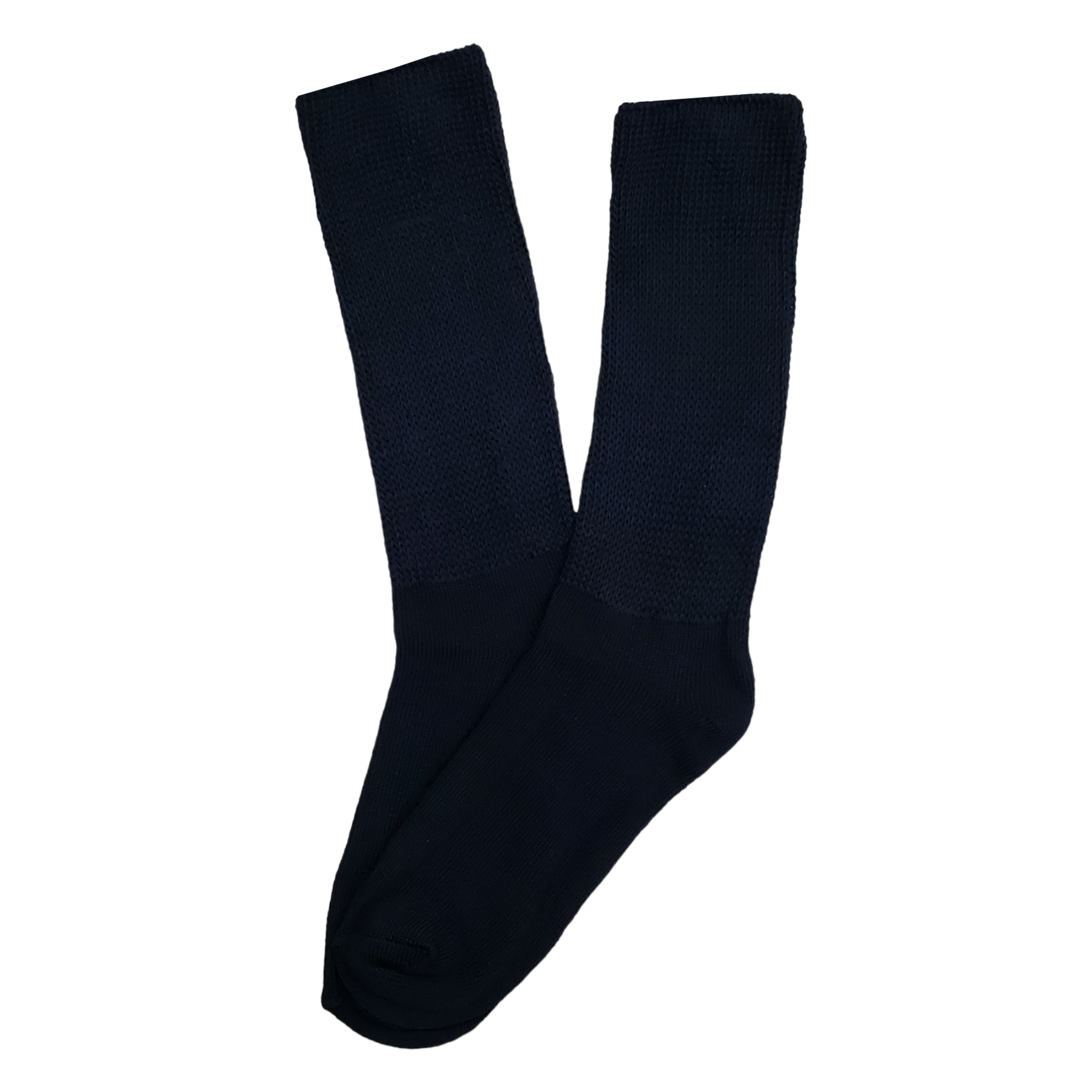 Calcetín P/diabético Caballero Costura Fina 12 Pares