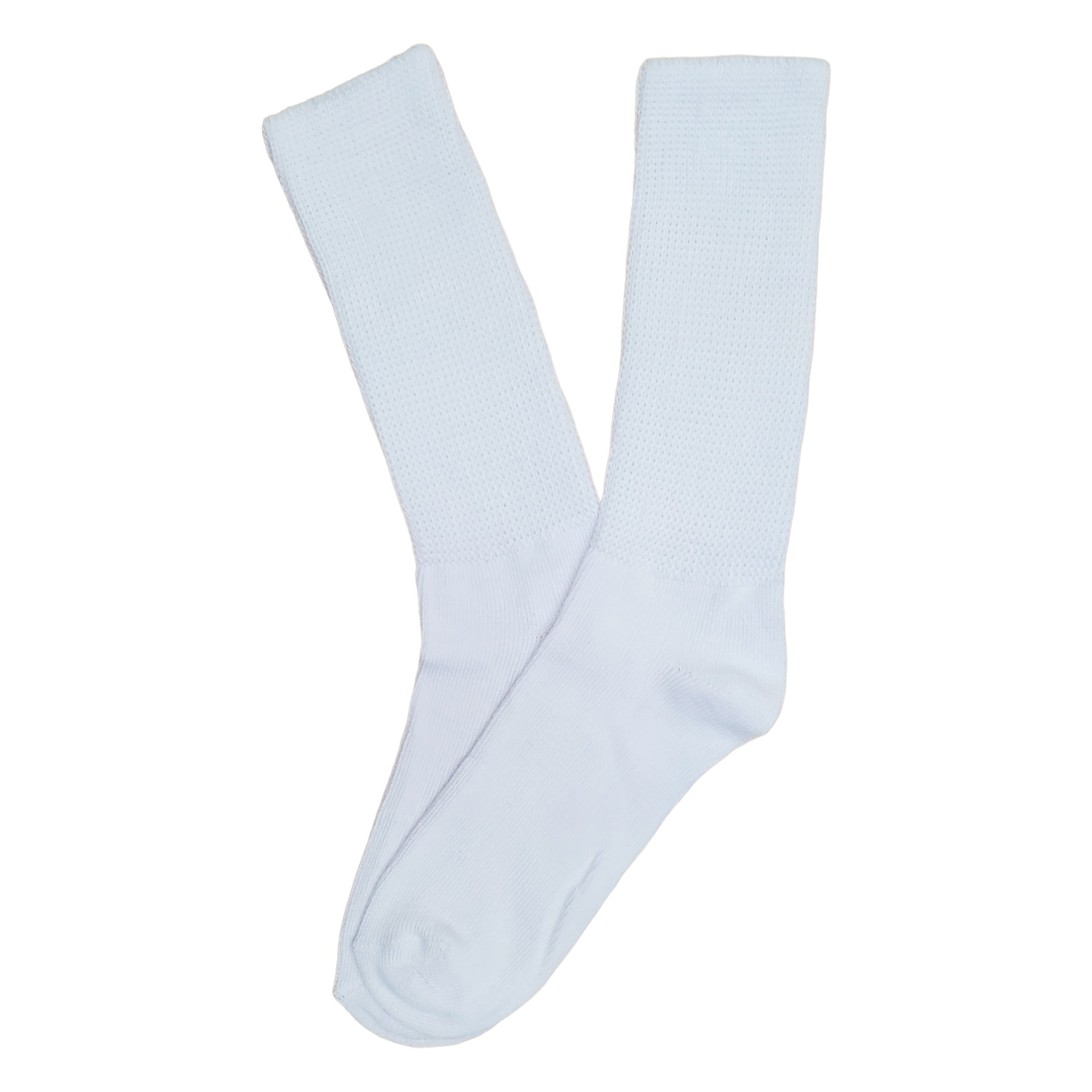 Calcetín P/diabético Caballero Costura Fina 12 Pares