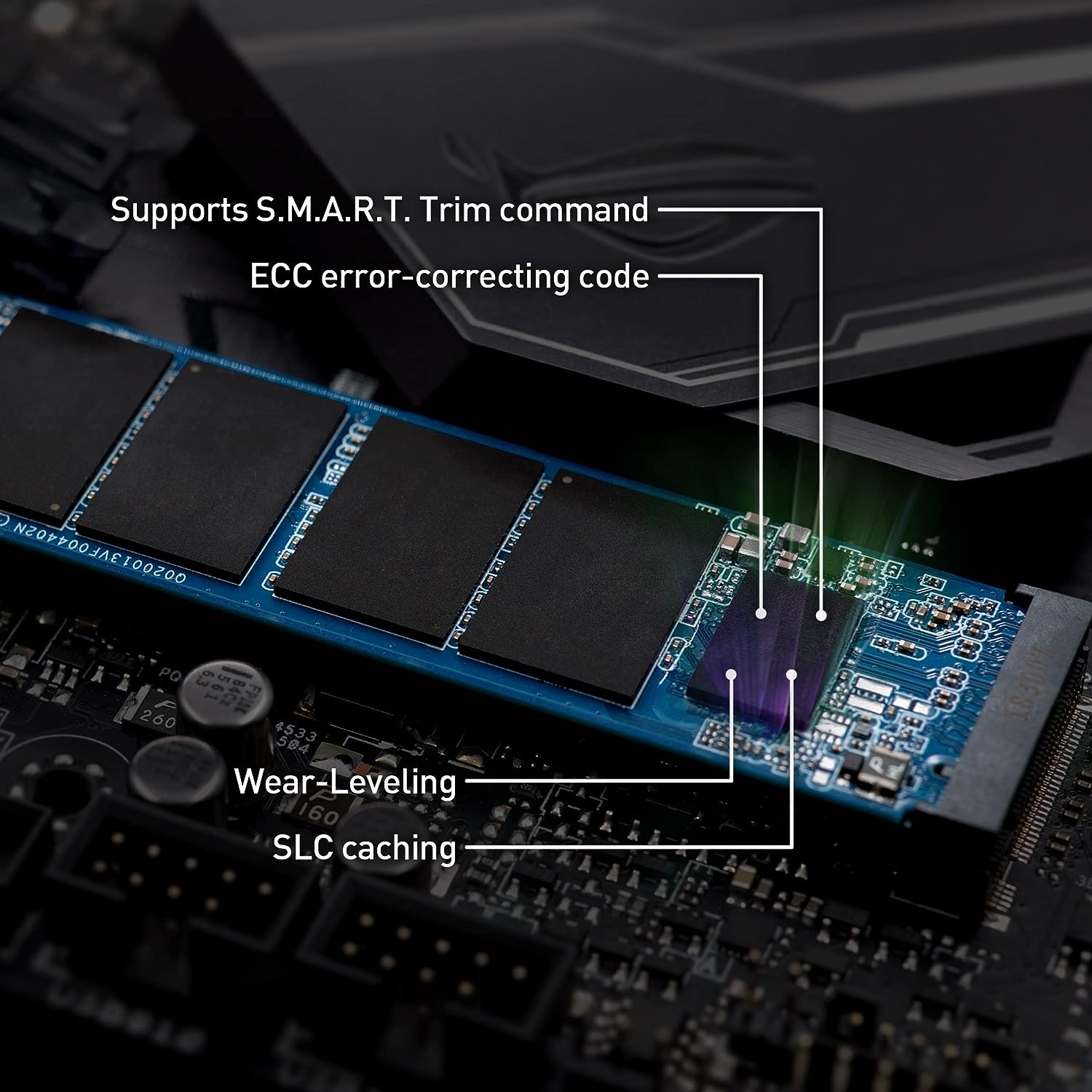 TEAMGROUP MP33 PRO 2TB M.2 PCIe 2280 NVMe 1.3 SSD interno, hasta 2100 MB/s Gen3x4 unidad de estado sólido