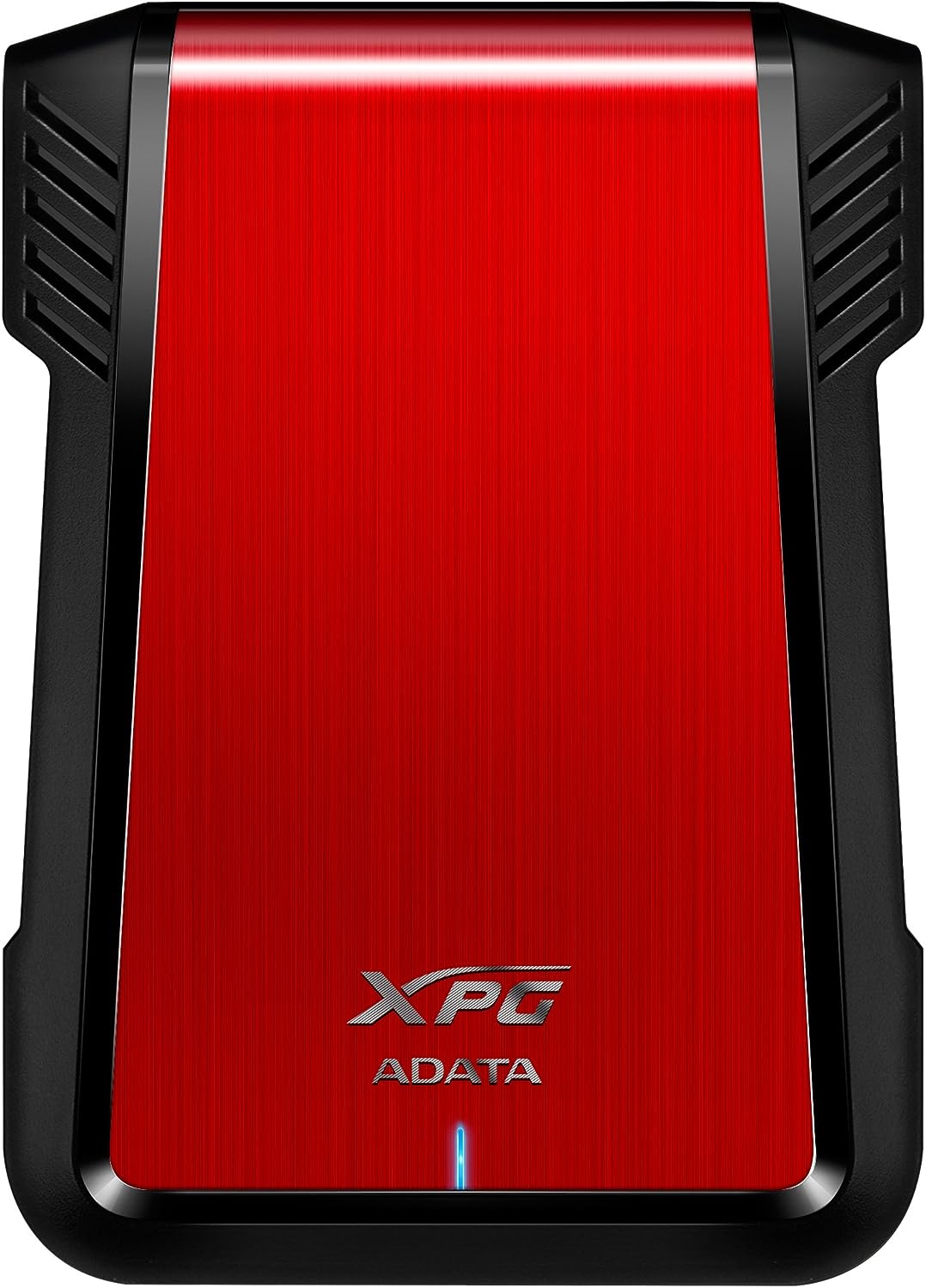 Adata AEX500U3-CRD Gabinete Externo EX500, 2.5", color Rojo