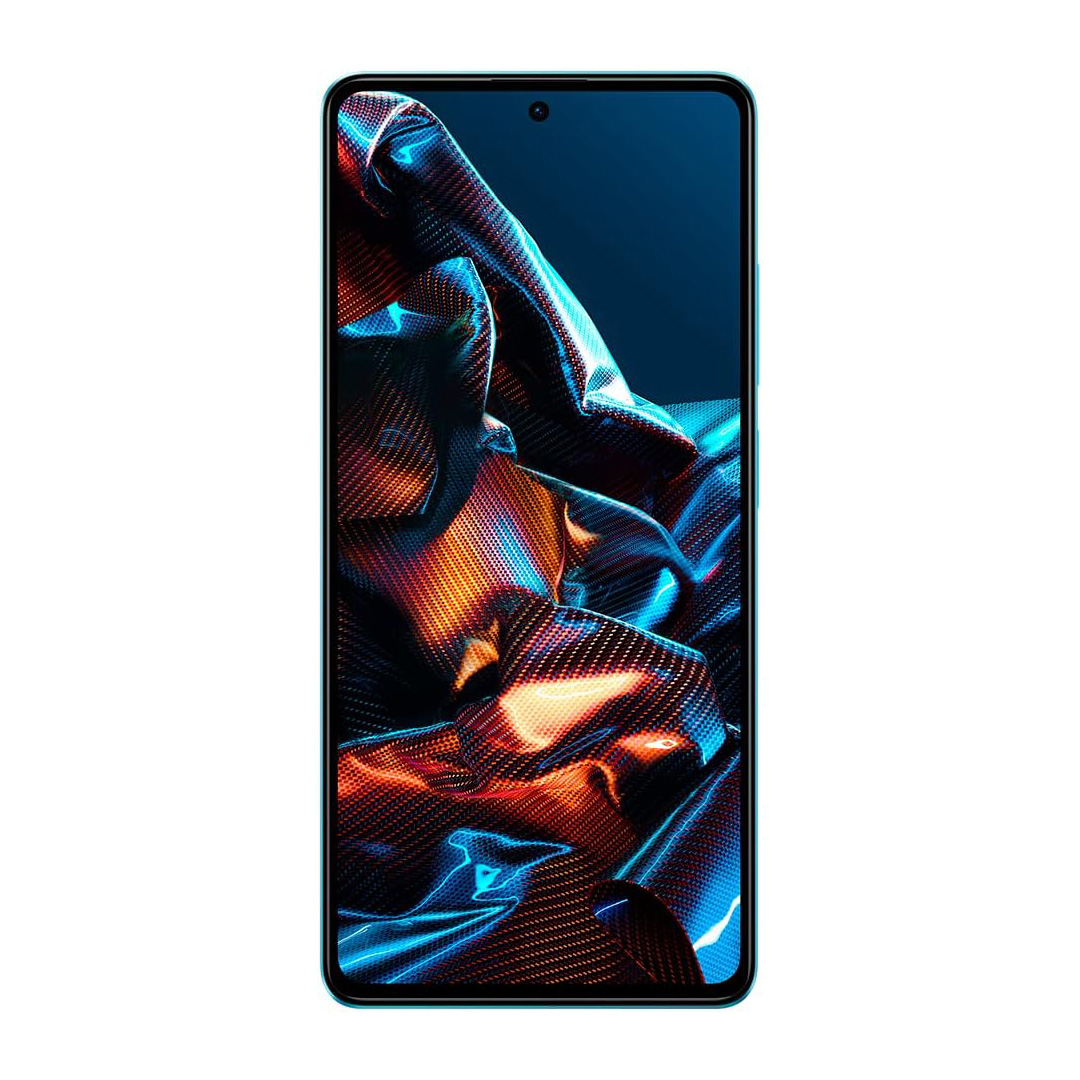 Celular Xiaomi Poco X5 Pro 5G Dual Sim 256GB Blue 8GB Ram