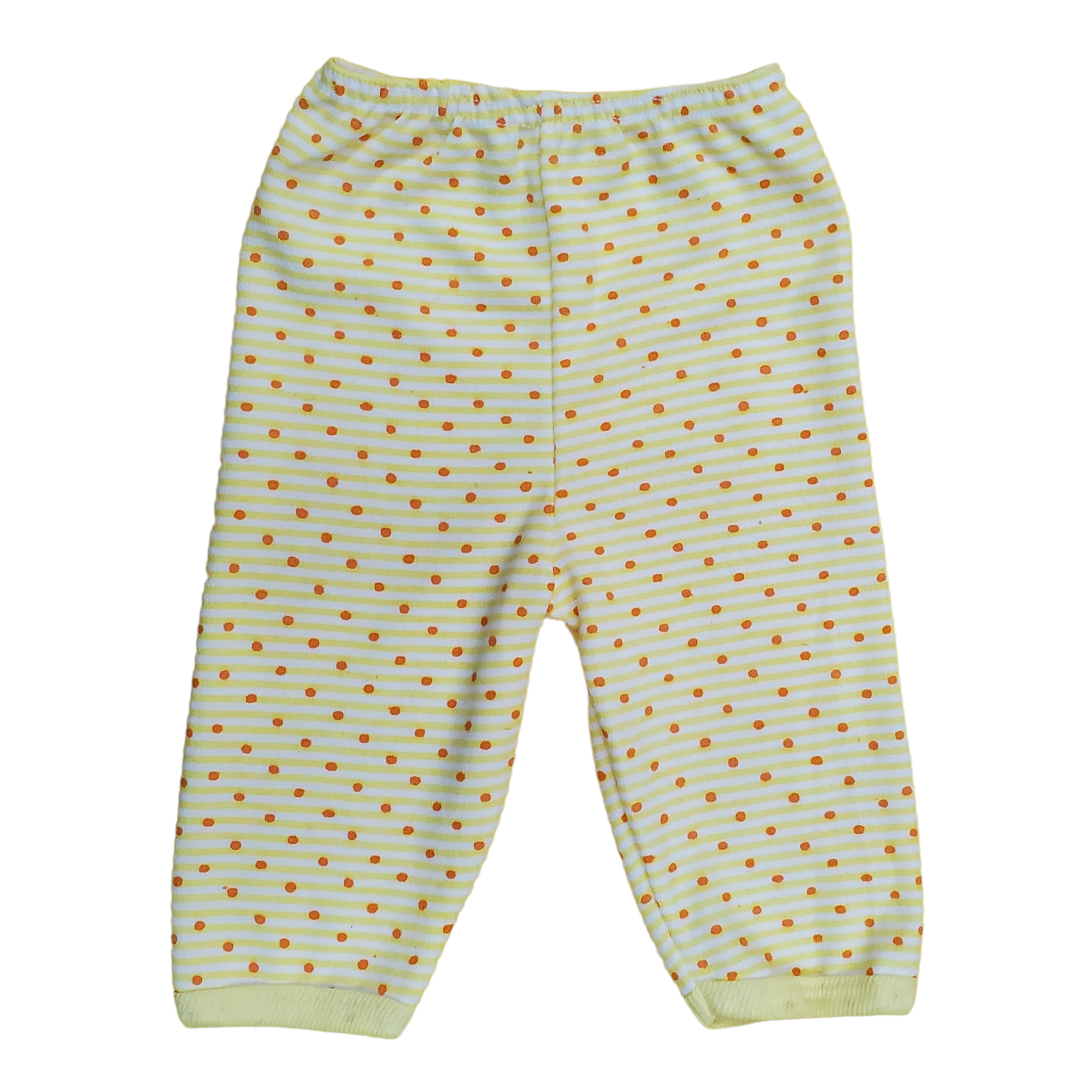 Conjunto De Bebé Con 7 Piezas De Algodón Puntos