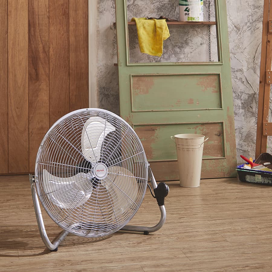 Ventilador Circulador de Aire de 20" Alta Velocidad