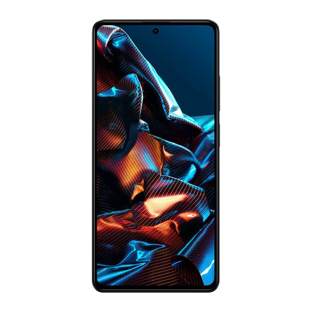Celular Xiaomi Poco X5 Pro 5G Dual Sim 256GB Black 8GB Ram
