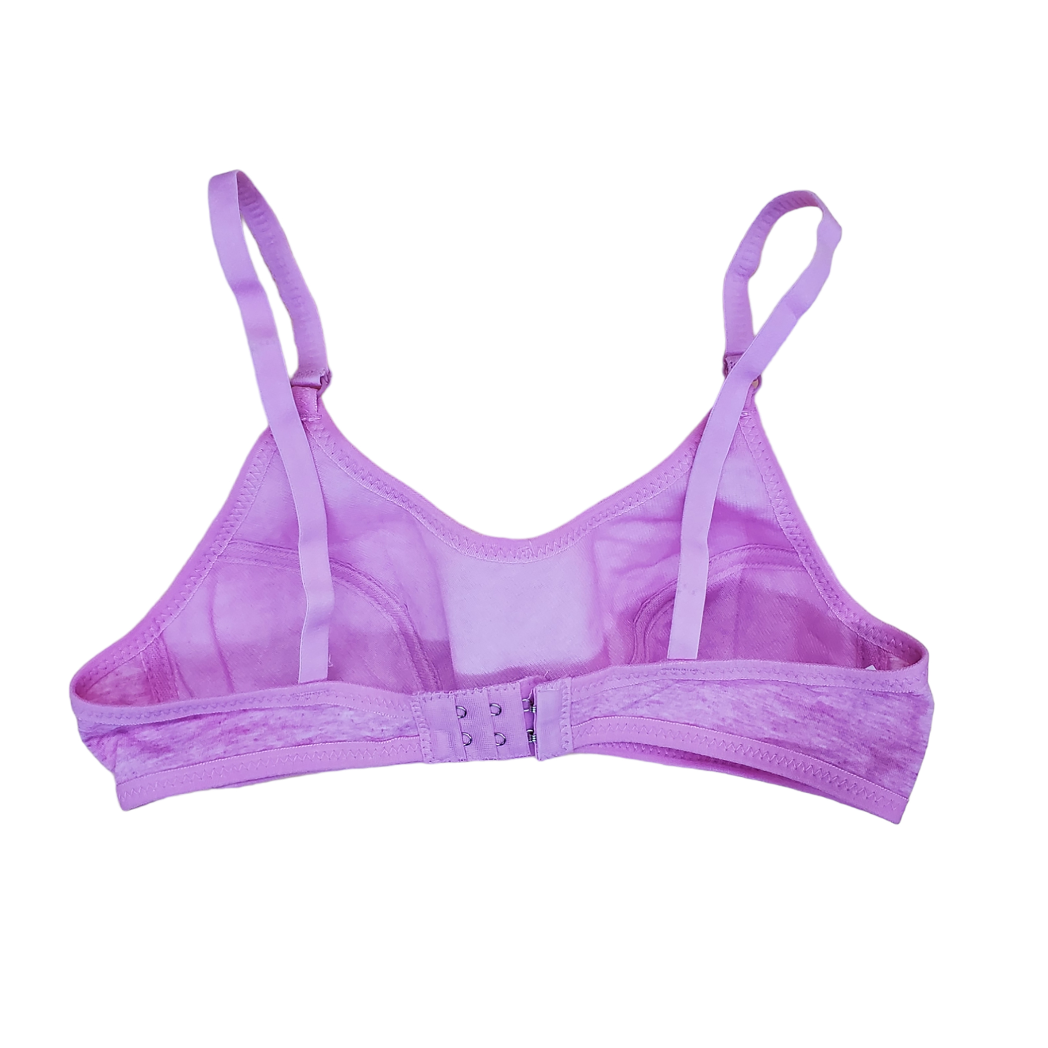 Mi Primer Brasier De Algodón Para Niña Adolescente 6pz