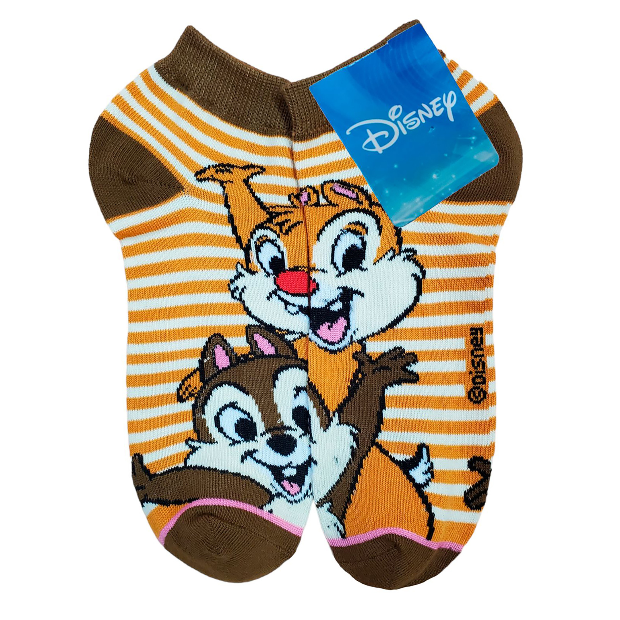Tines Cortos Disney Unisex 12 Pares