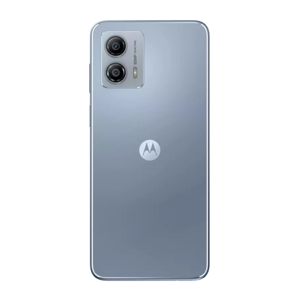 Smartphone Motorola G53 5G – 128 Go Bleu (Occasion, écran Avec Micro-rayures)