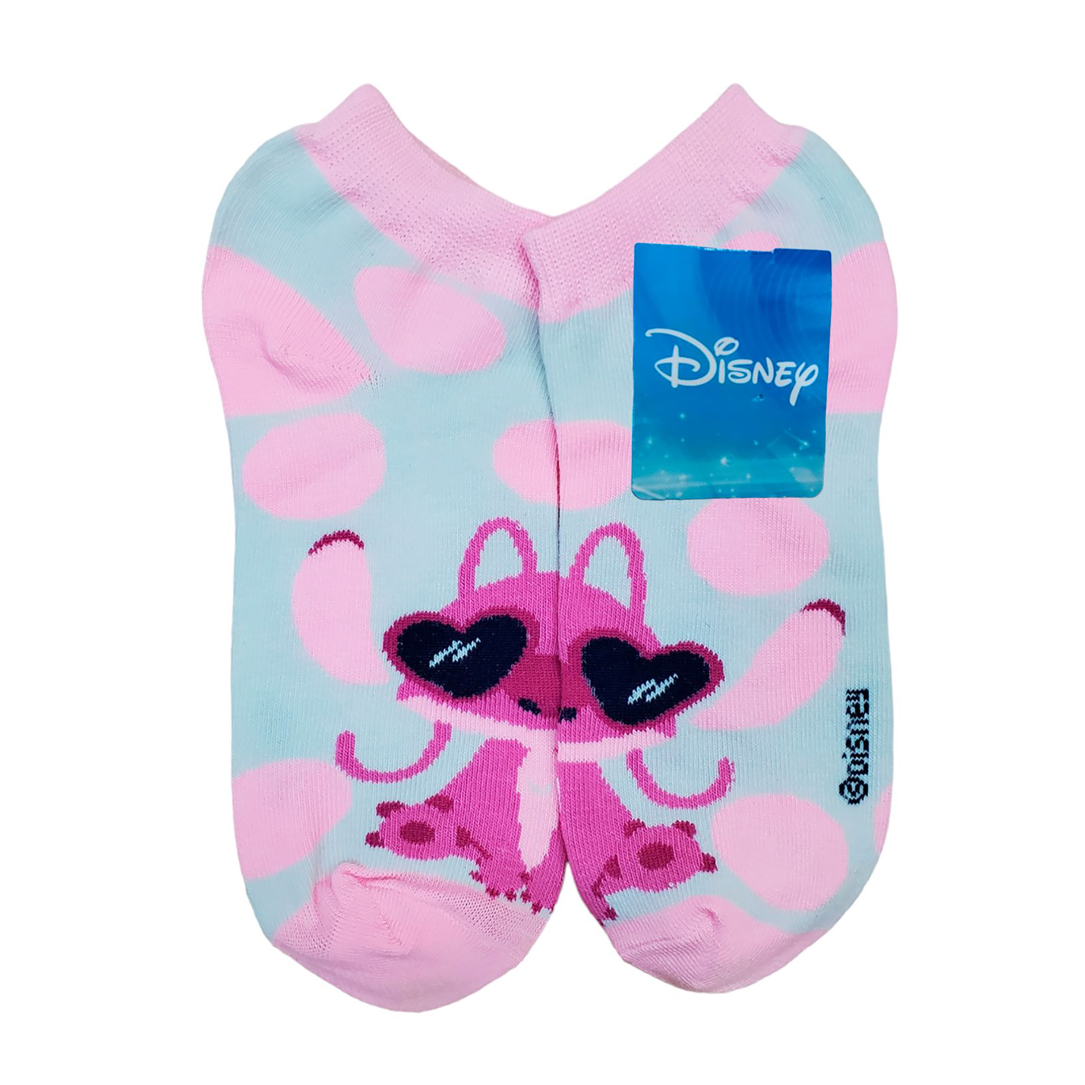 Tines Cortos Stitch Unisex 6 Pares