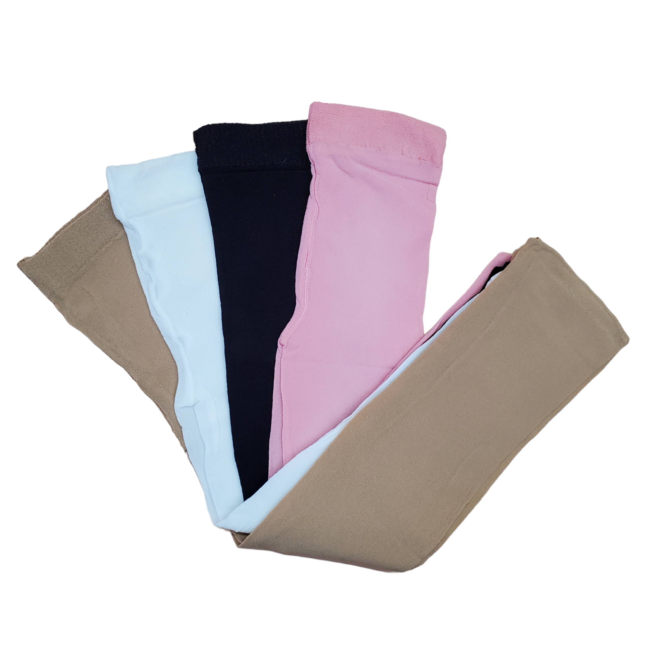 Malla Delgada Para Niña 2 Piezas