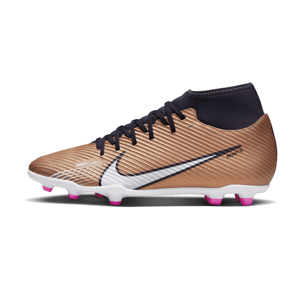 Zapatos Nike Superfly 9 Club Dorado (Hombre) DR5952-810