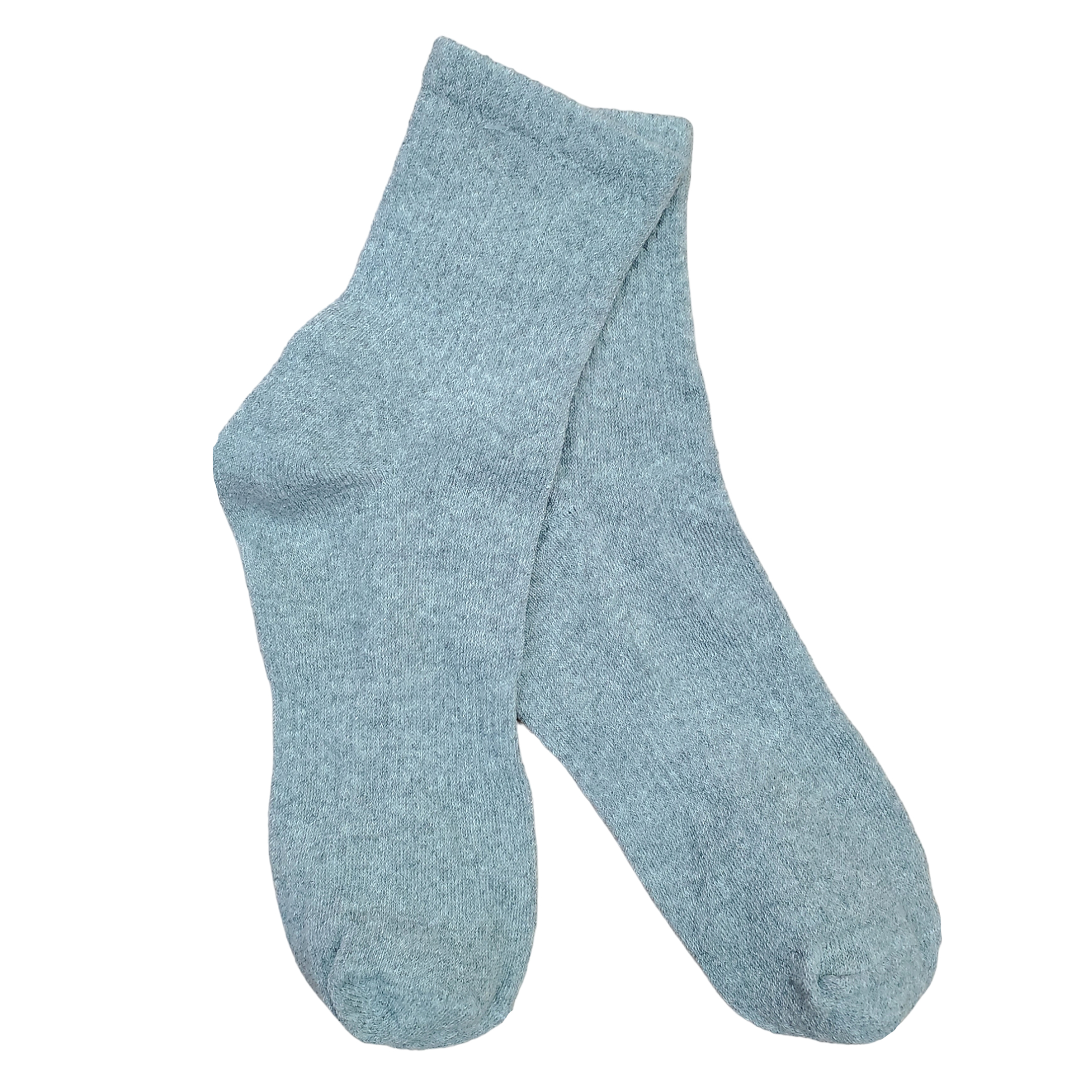 Tin Largo De Caballero Algodón Tipo Deportivo 12 Pares