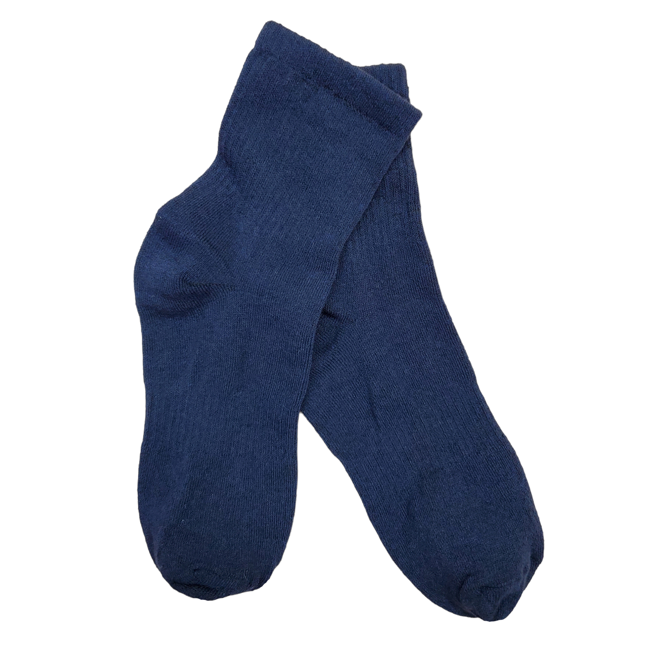 Tin Largo De Caballero Algodón Tipo Deportivo 12 Pares