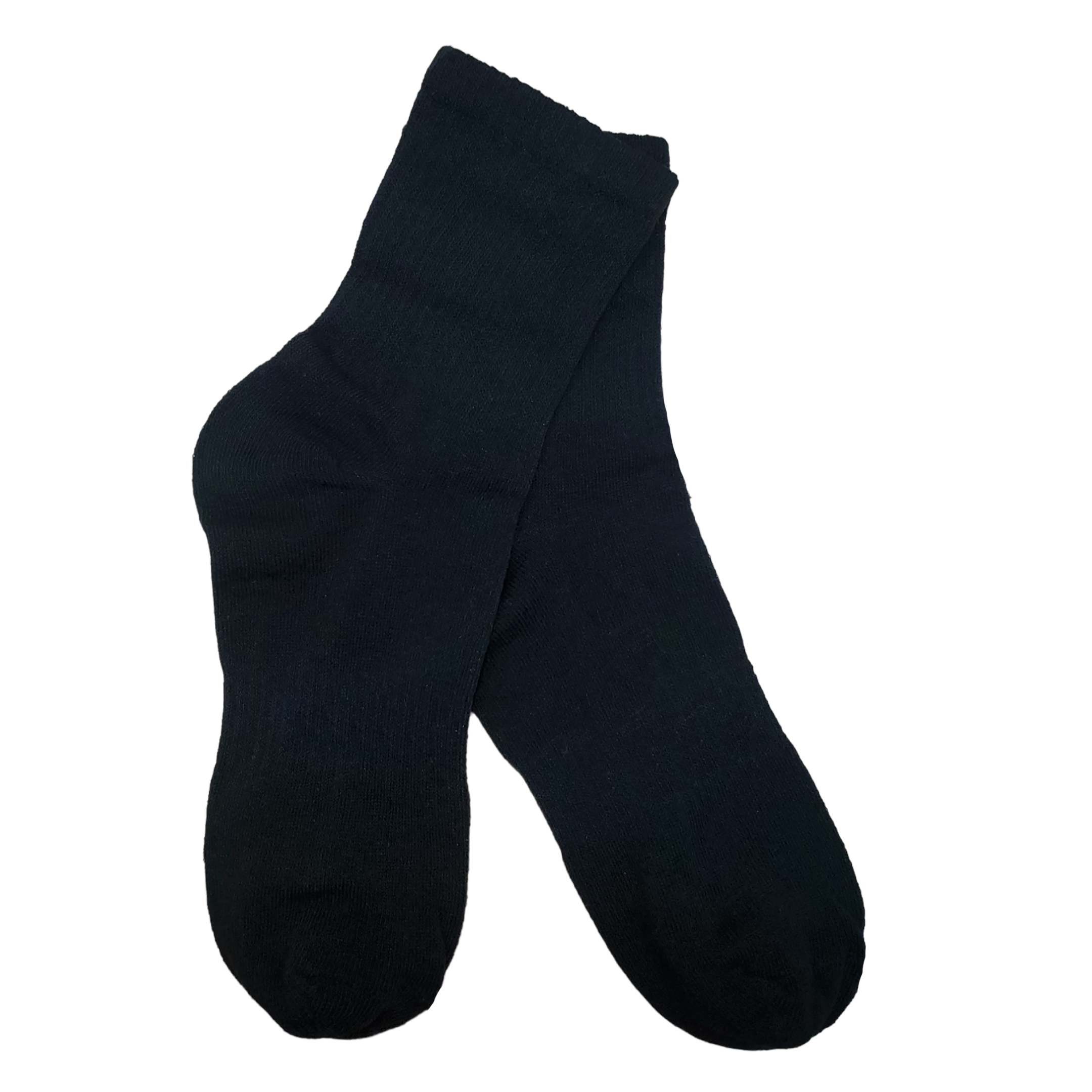 Tin Largo De Caballero Algodón Tipo Deportivo 12 Pares