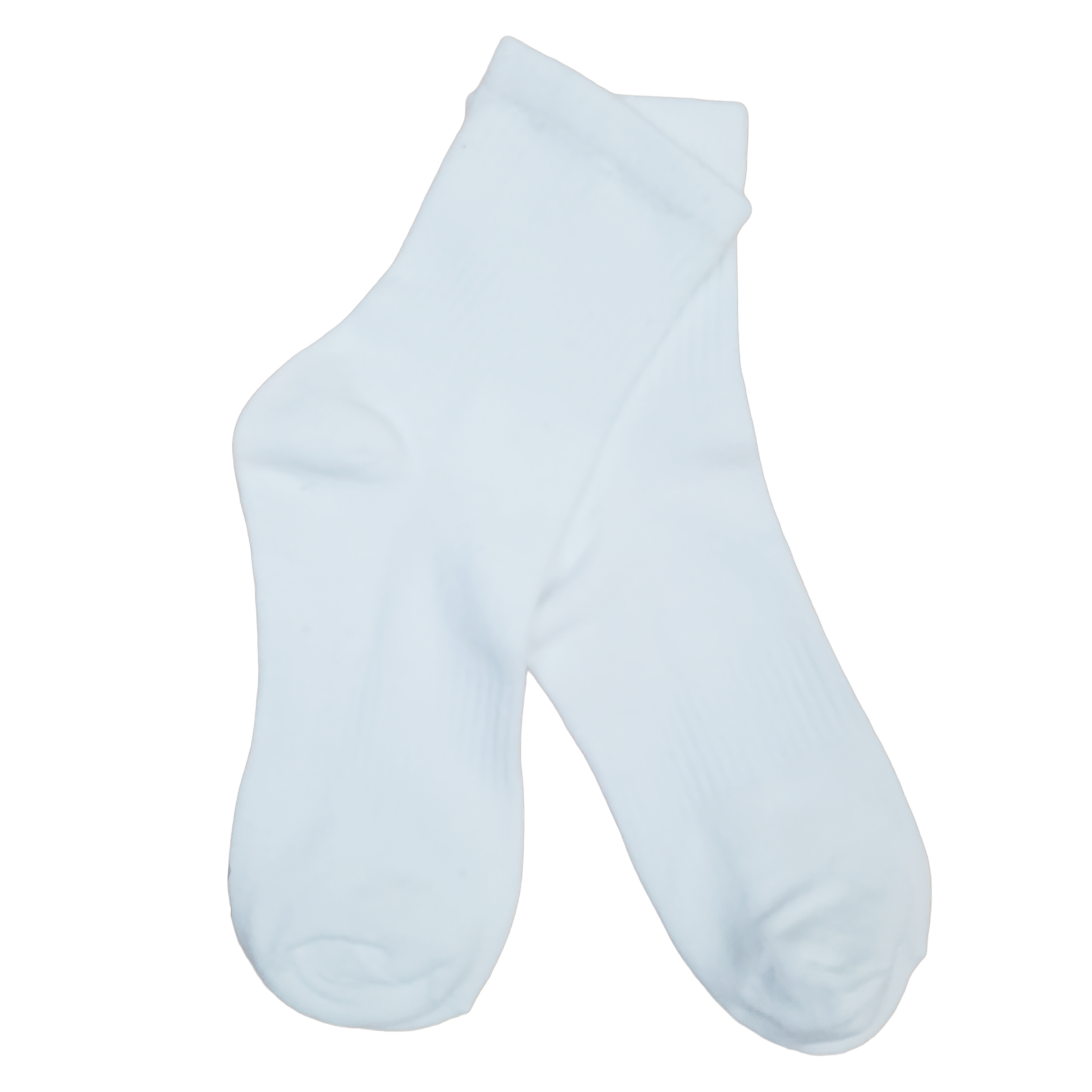 Tin Largo De Caballero Algodón Tipo Deportivo 12 Pares
