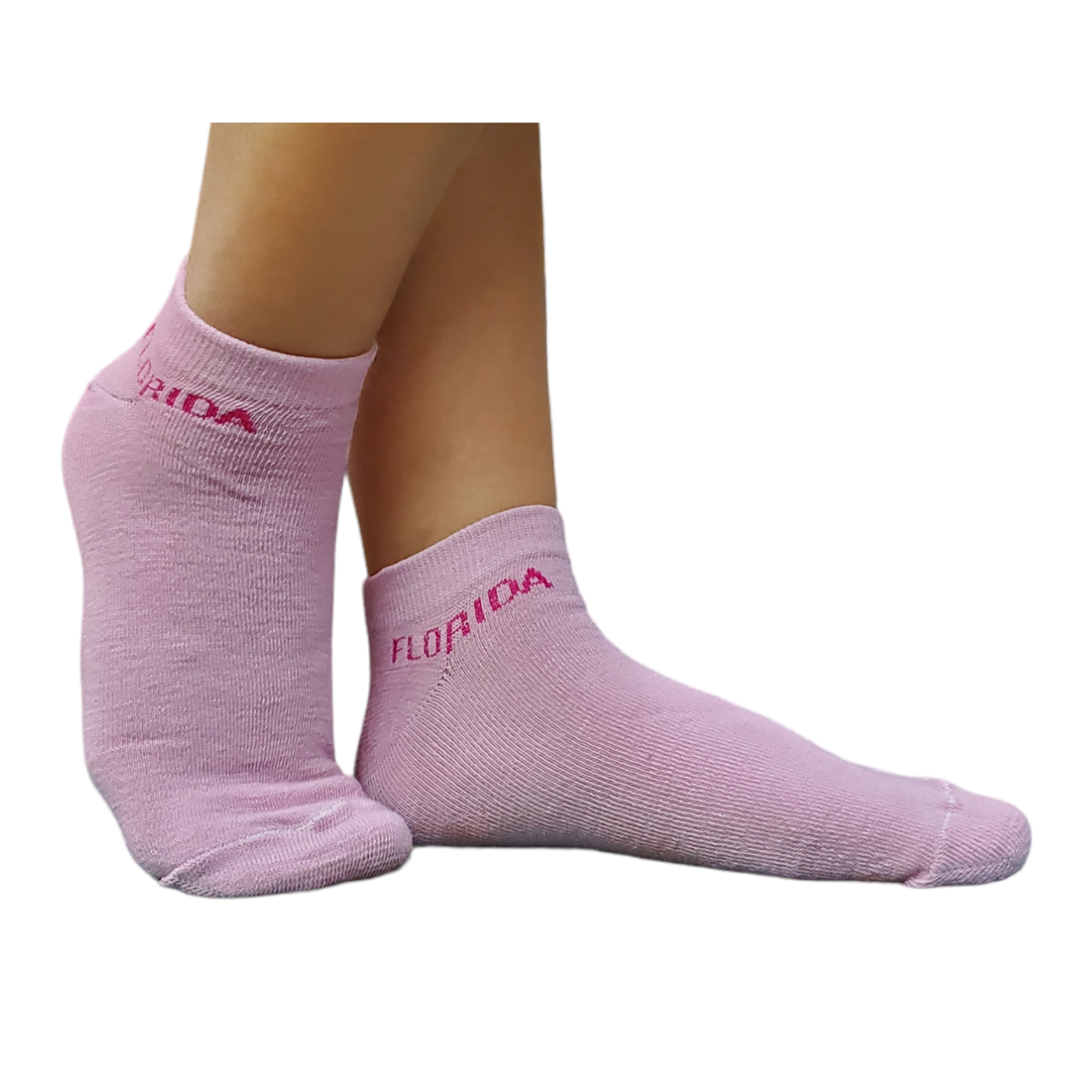 Tines De Colores Dama Algodón Ultra Suaves Cortos 12 Pares