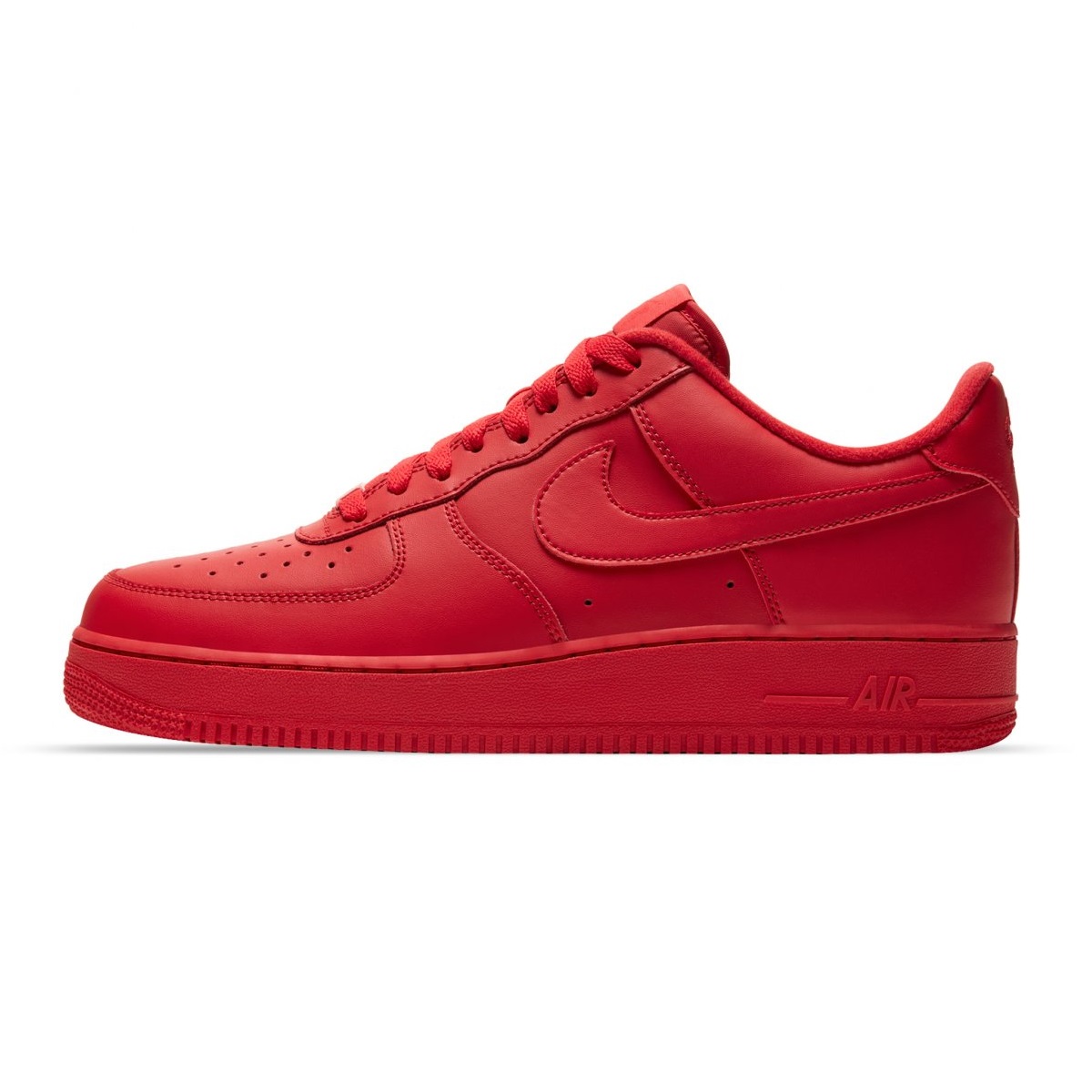 Tenis Nike Air Force 1 Rojo (Hombre) CW6999-600