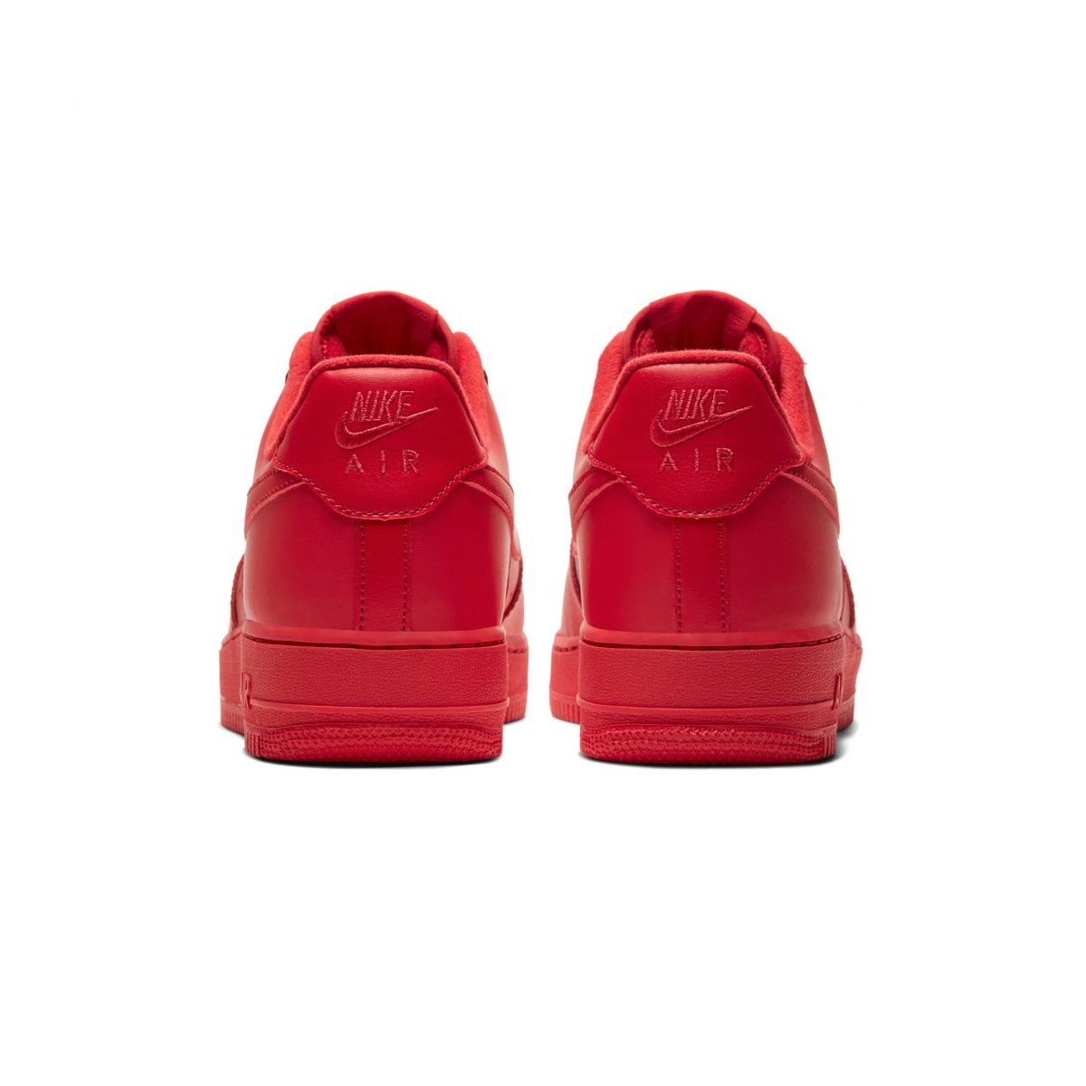 Tenis Nike Air Force 1 Rojo (Hombre) CW6999-600