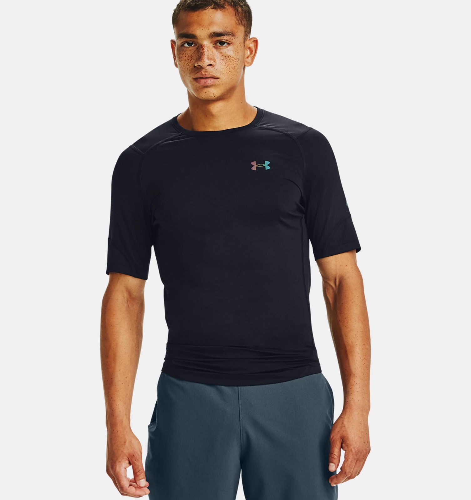 Playera Under Armour Rush Heatgear 2.0 
