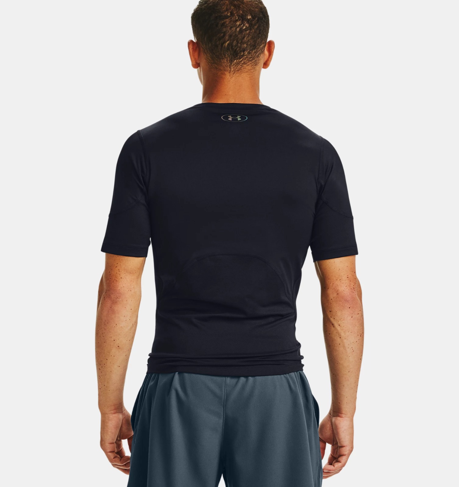 Playera Under Armour Rush Heatgear 2.0 