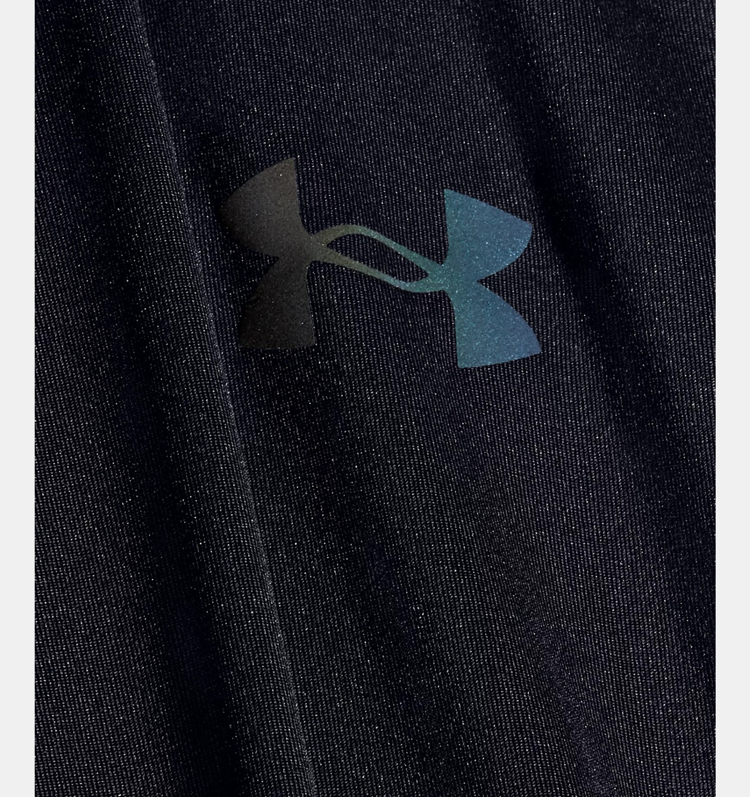 Playera Under Armour Rush Heatgear 2.0 