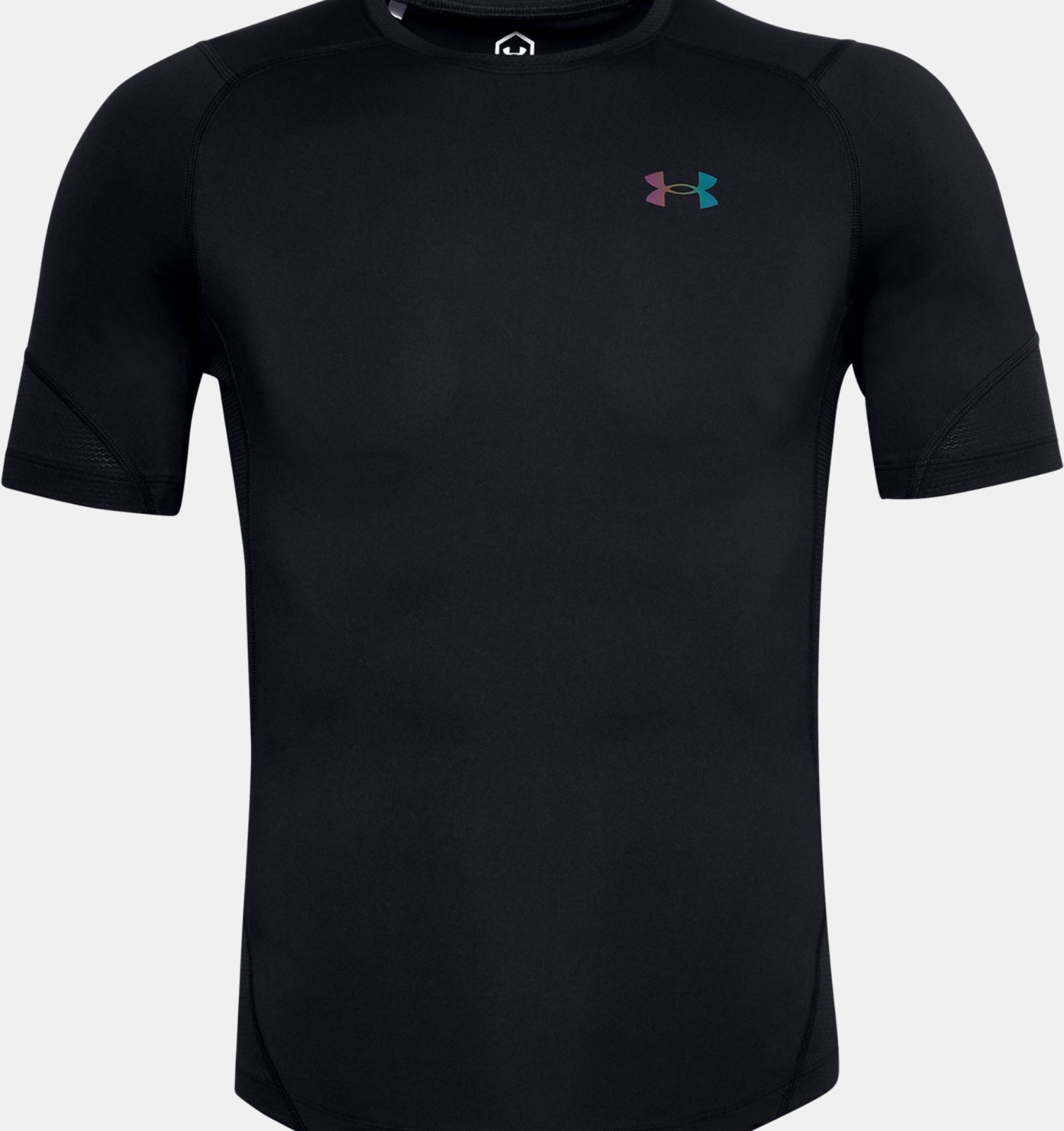 Playera Under Armour Rush Heatgear 2.0 