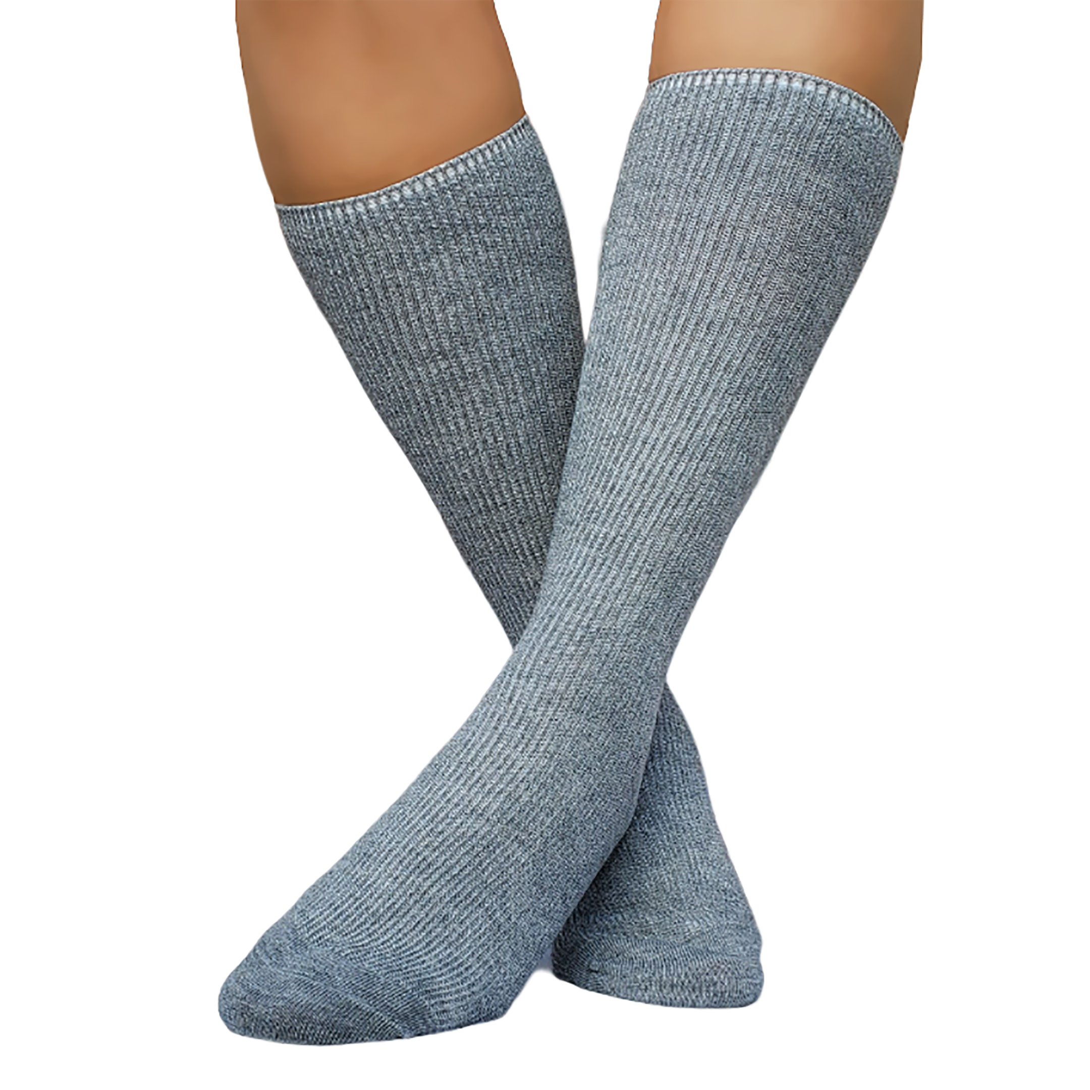 Calcetín P/diabético Dama Polo Club 3 Pares