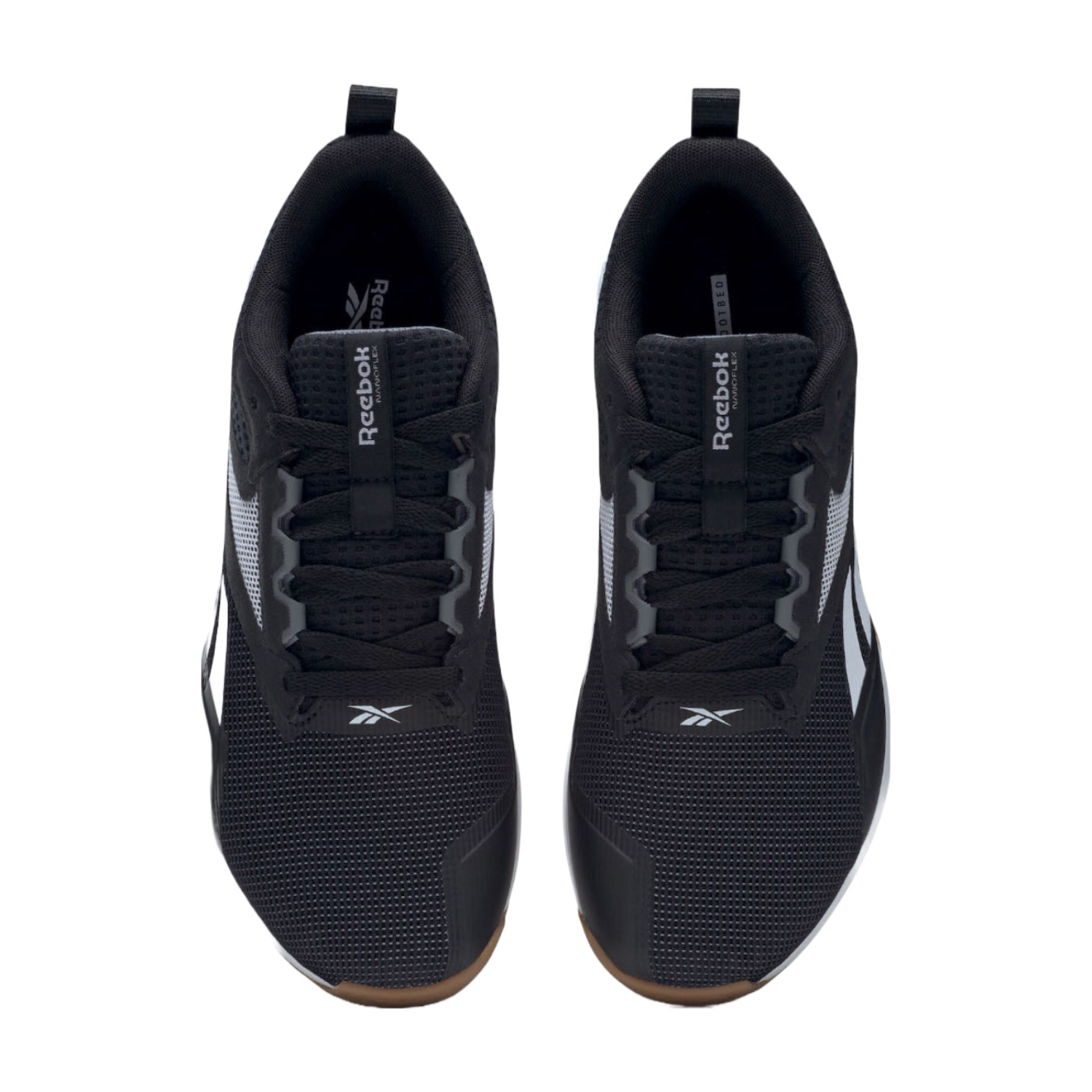  Reebok - Zapatos deportivos Nanoflex Cross para mujer : Ropa,  Zapatos y Joyería