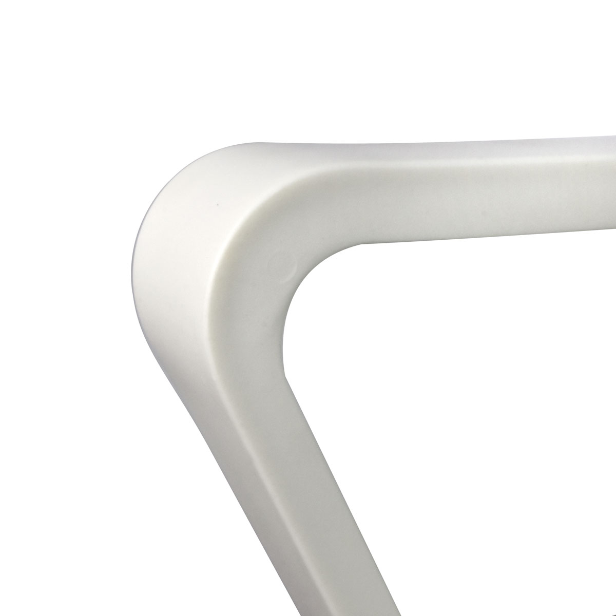 Silla de Escritorio Ergonomica para Oficina Moderna Giratoria Negro con Blanco OLU KT-251