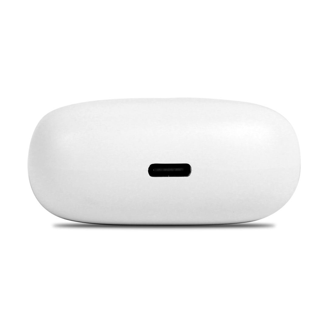 Audífonos Aut206 Bluetooth Blanco
