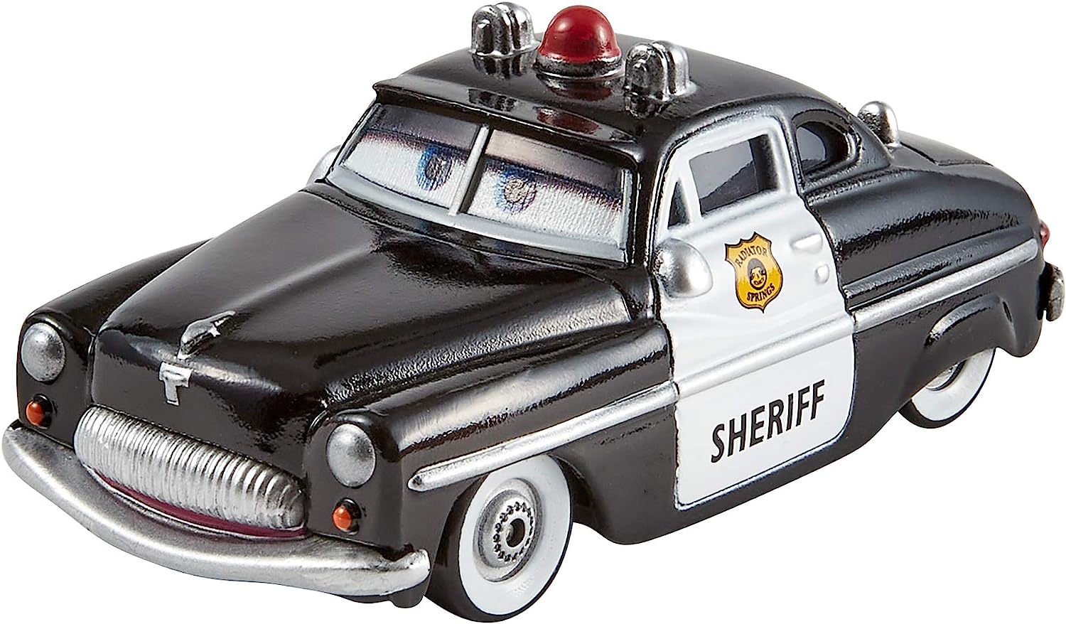 Cars Disney Pixar Paquete de 3 metal Rayo Mcqueen Mate y Doc