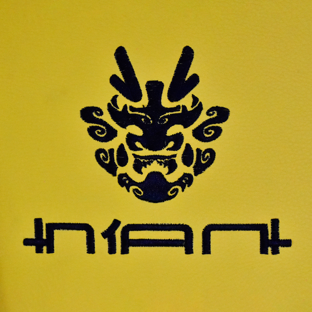 Silla Gamer Reclinable Ergonómica Ajustable Para PC Gaming Amarilla Marca Nian