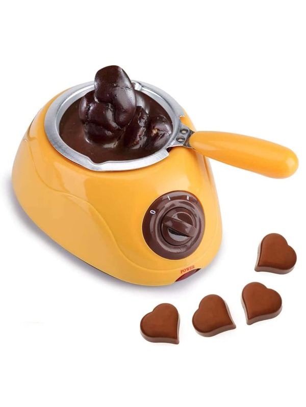 Chocolatera Fondue Maquina Para Derretir Chocolate.