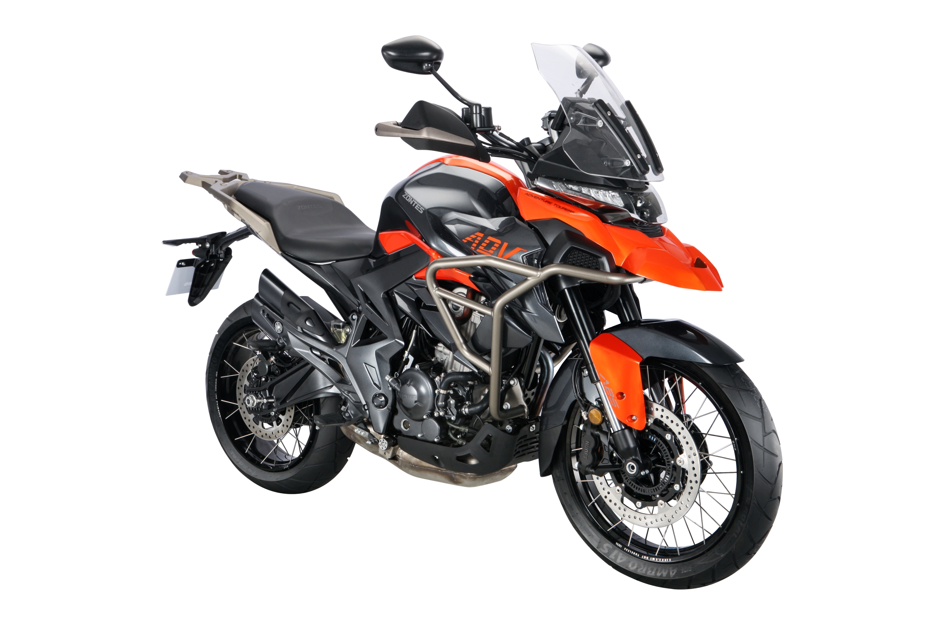 MOTOCICLETA ZONTES T2 350 c.c.