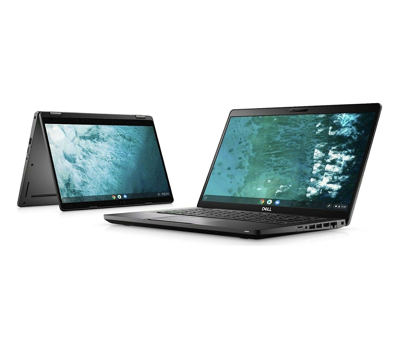 Laptop Dell 5300, 13", Core i7, 8va gen, 8GB RAM, 256GB SSD, WINDOWS 10 Pro, Equipo Clase A, Reacondicionado.