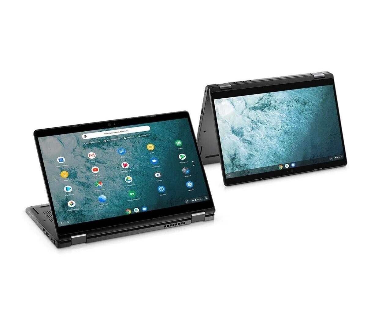 Laptop Dell 5300, 13", Core i7, 8va gen, 8GB RAM, 256GB SSD, WINDOWS 10 Pro, Equipo Clase A, Reacondicionado.