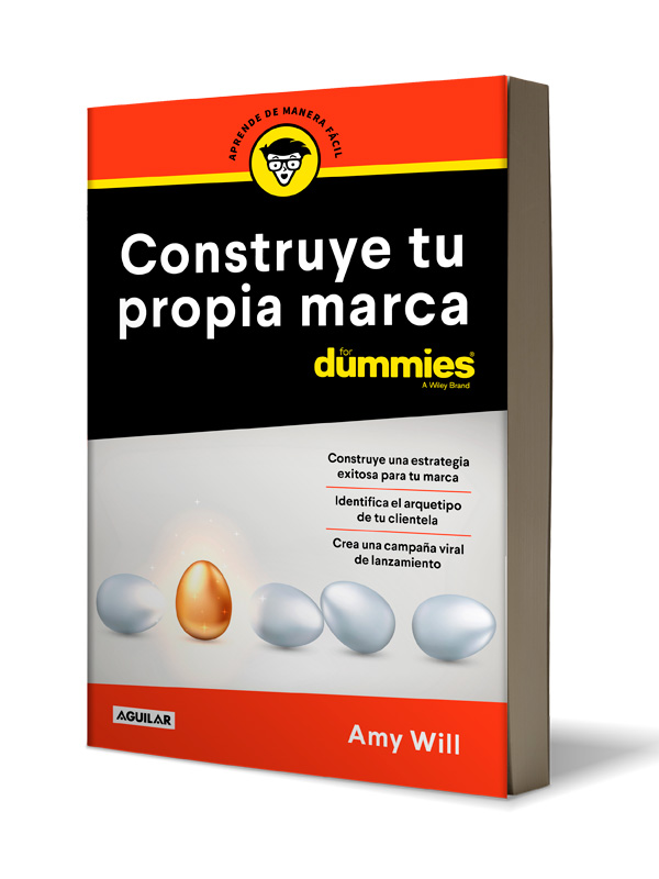 Construye Tu Propia Marca For Dummies