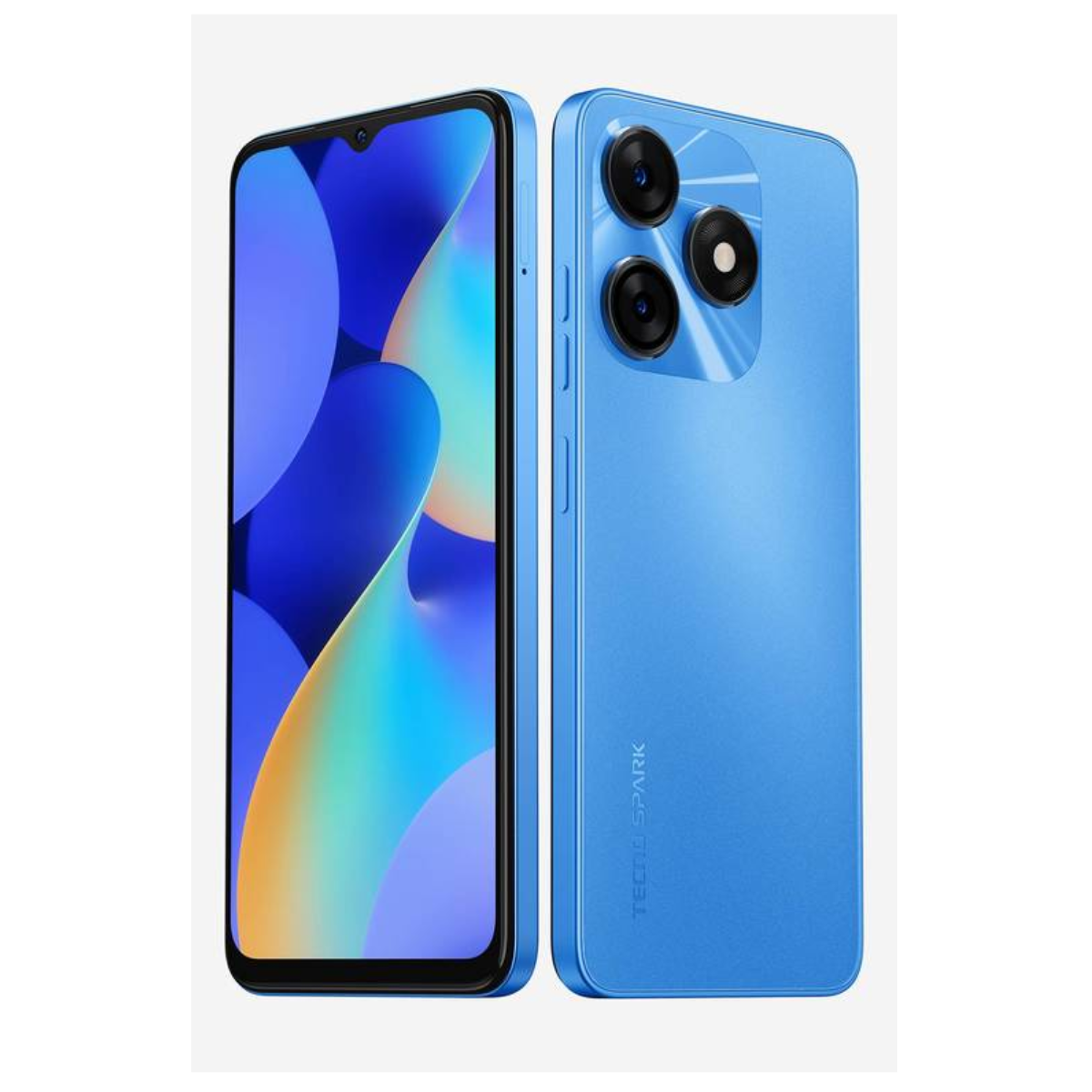 Tecno Spark 10 Dual sim 128GB 8GB RAM Azul