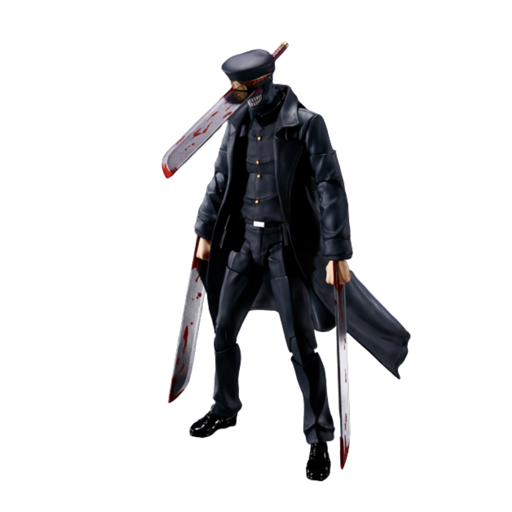 S.H. Figuarts Samurai Sword Chainsaw Man