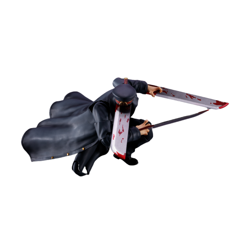 S.H. Figuarts Samurai Sword Chainsaw Man