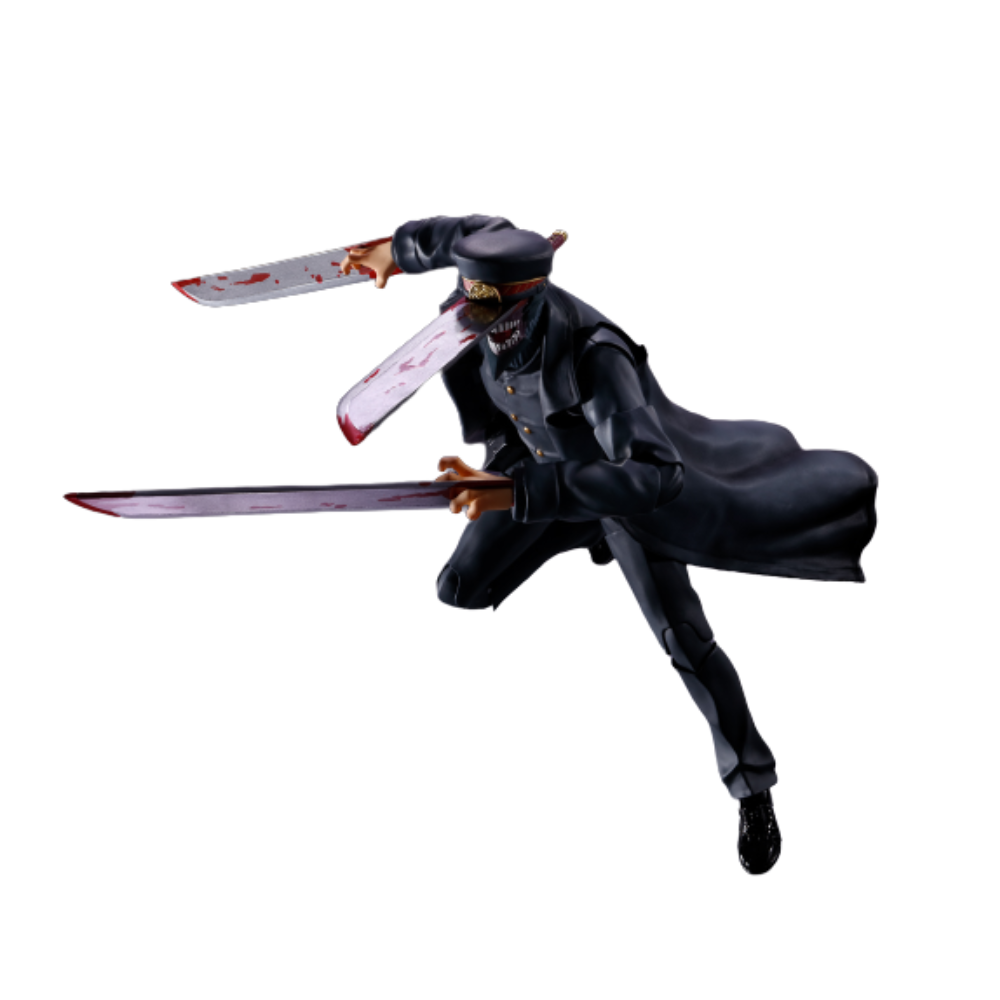 S.H. Figuarts Samurai Sword Chainsaw Man