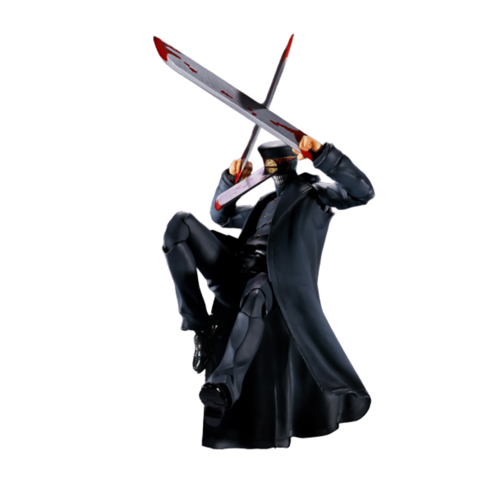 S.H. Figuarts Samurai Sword Chainsaw Man