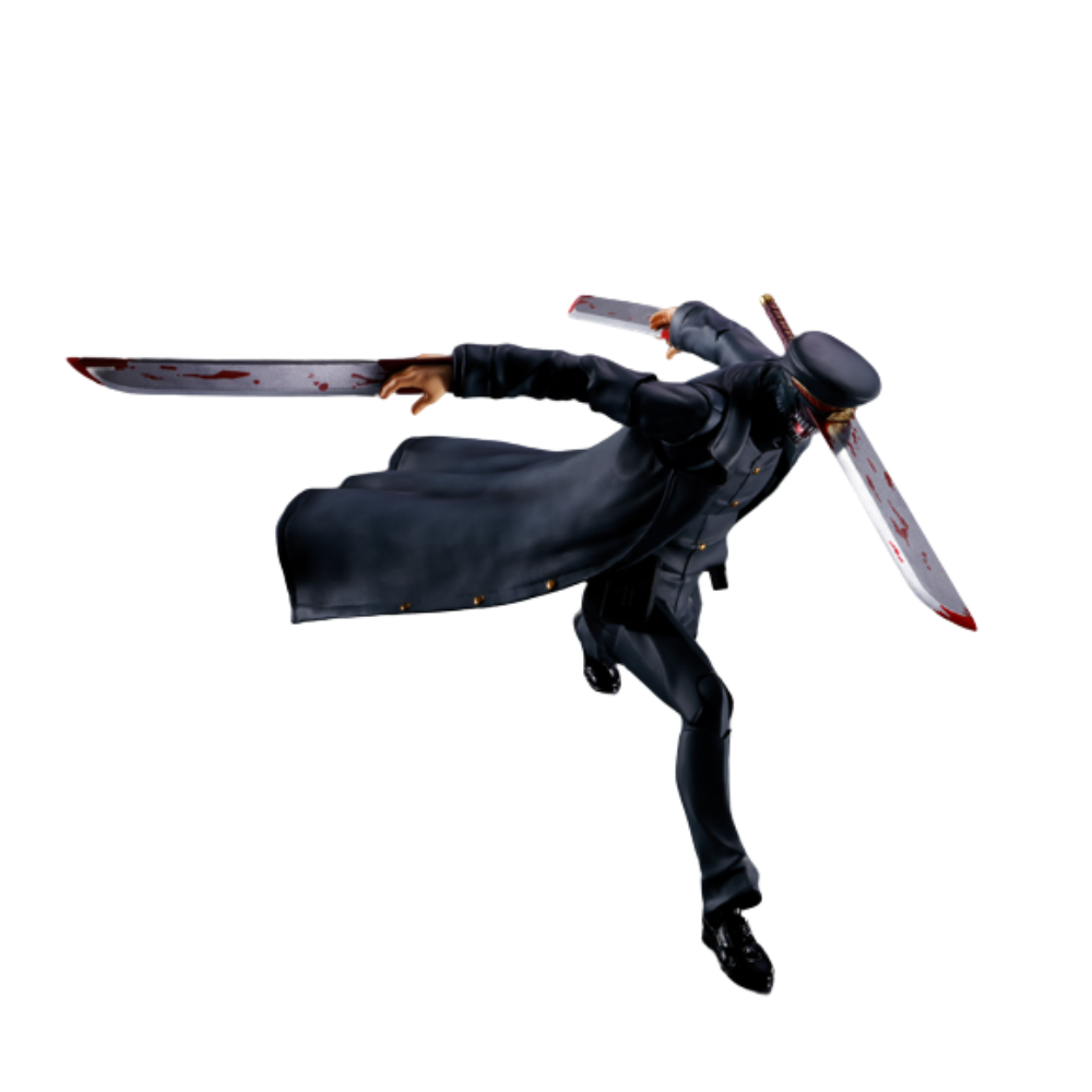 S.H. Figuarts Samurai Sword Chainsaw Man