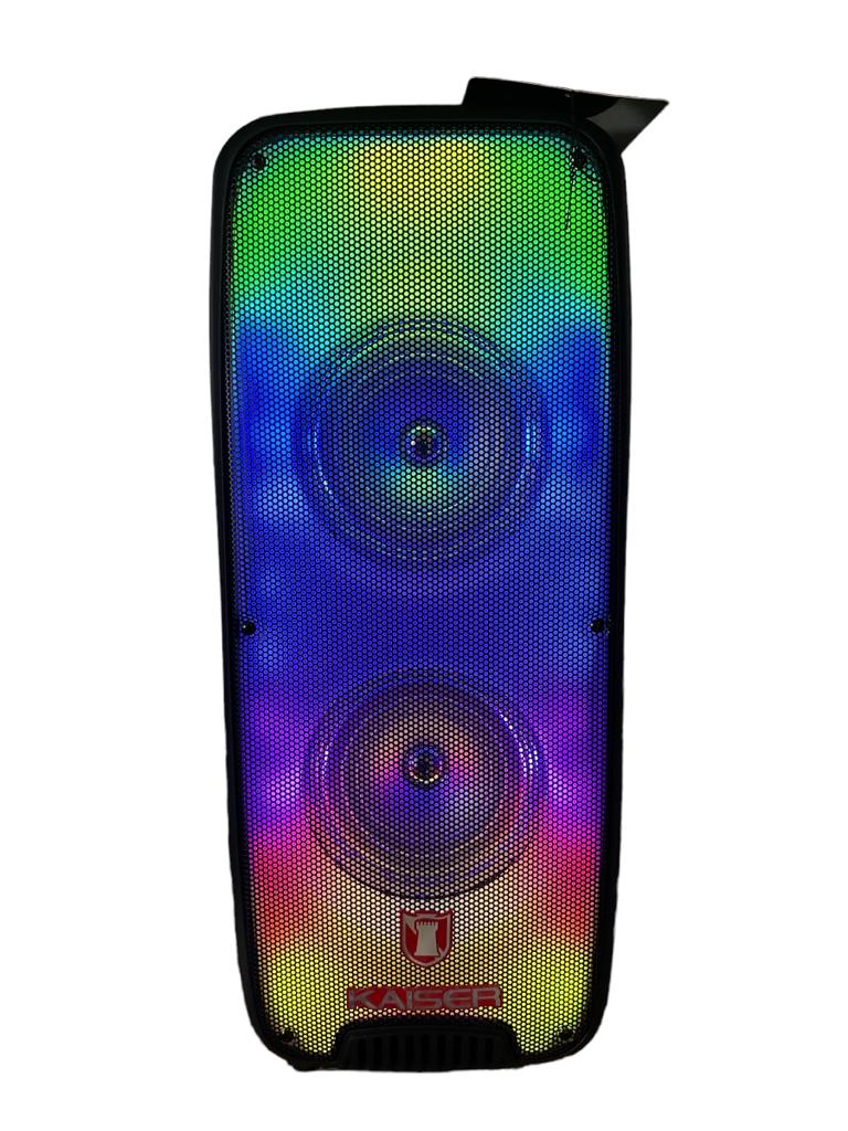 Bafle Recargable Kaiser KSW-2065 Bluetooth 
