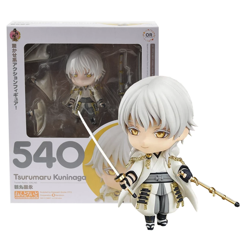Touken Ranbu -ONLINE- Nendoroid No.525 Kogitsunemaru