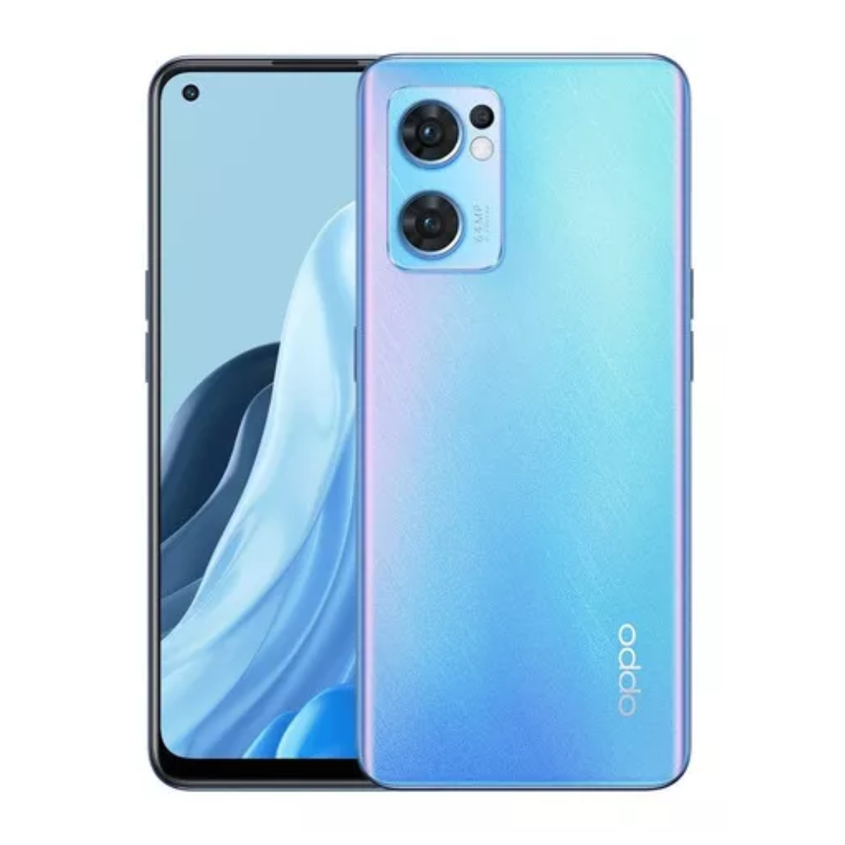 Celular Oppo Reno 7 6.43 8GB RAM 256GB Dorado