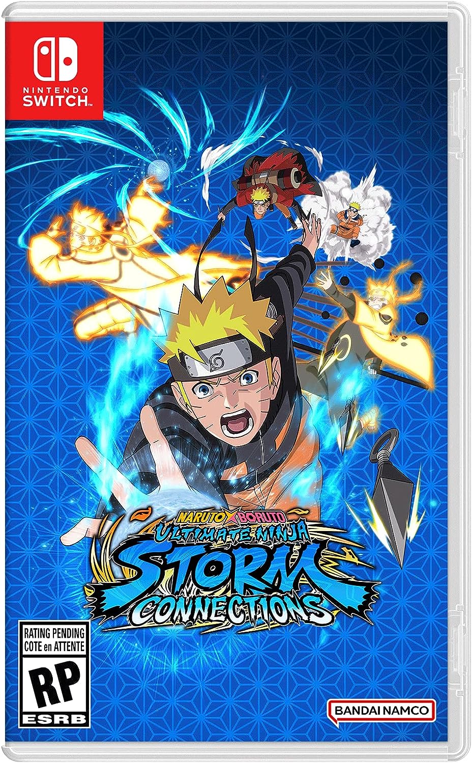 Naruto X Boruto Ultimate Ninja Storm Connections Nintendo Switch - Game Center