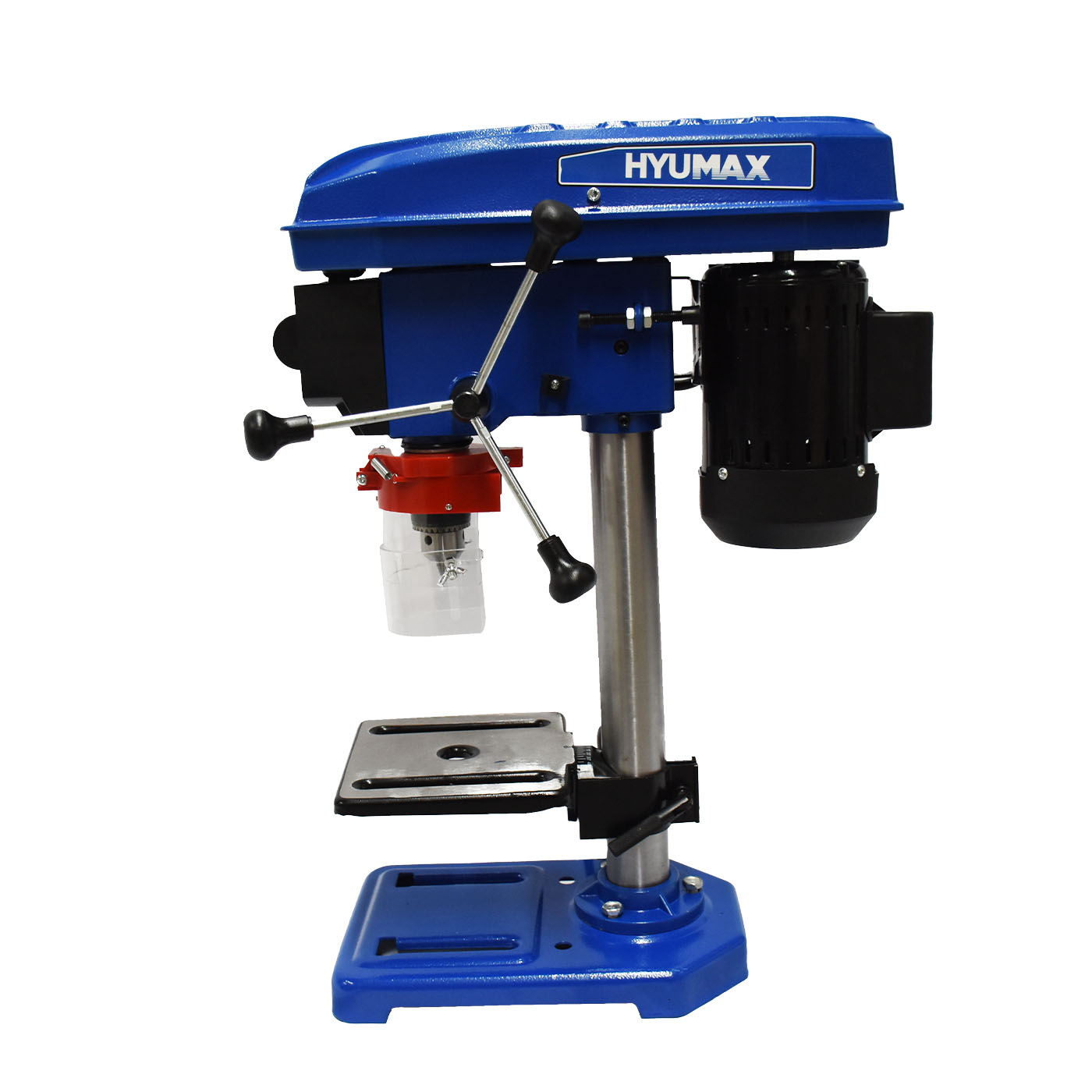 Taladro De Columna Hyumax 110v 300w Broquero 1/2 Pulgada - HXPD-300