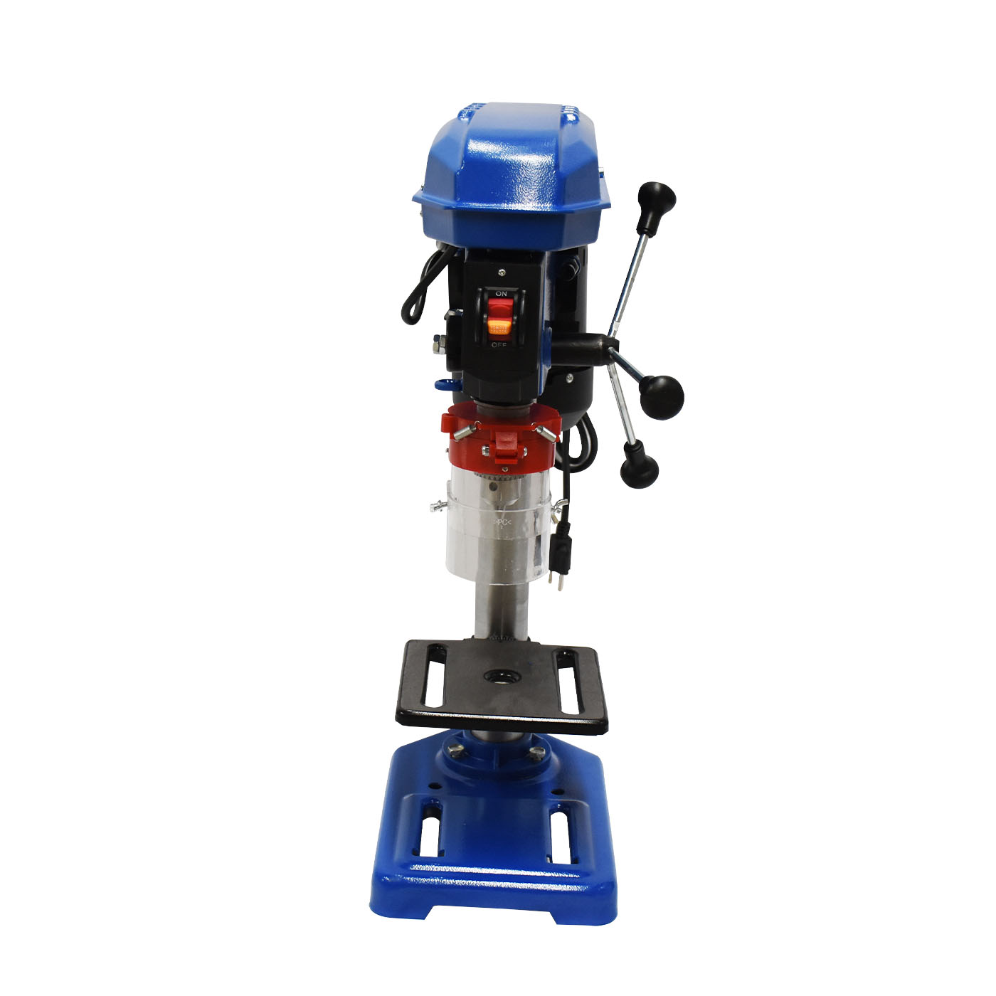 Taladro De Columna Hyumax 110v 300w Broquero 1/2 Pulgada - HXPD-300