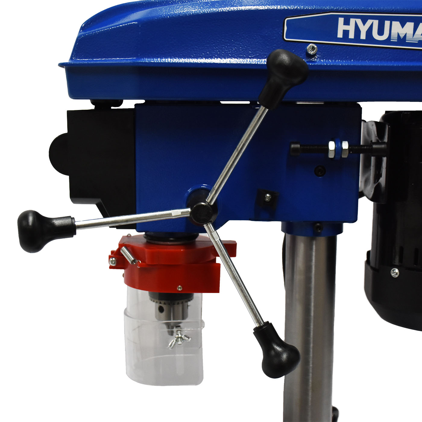 Taladro De Columna Hyumax 110v 300w Broquero 1/2 Pulgada - HXPD-300